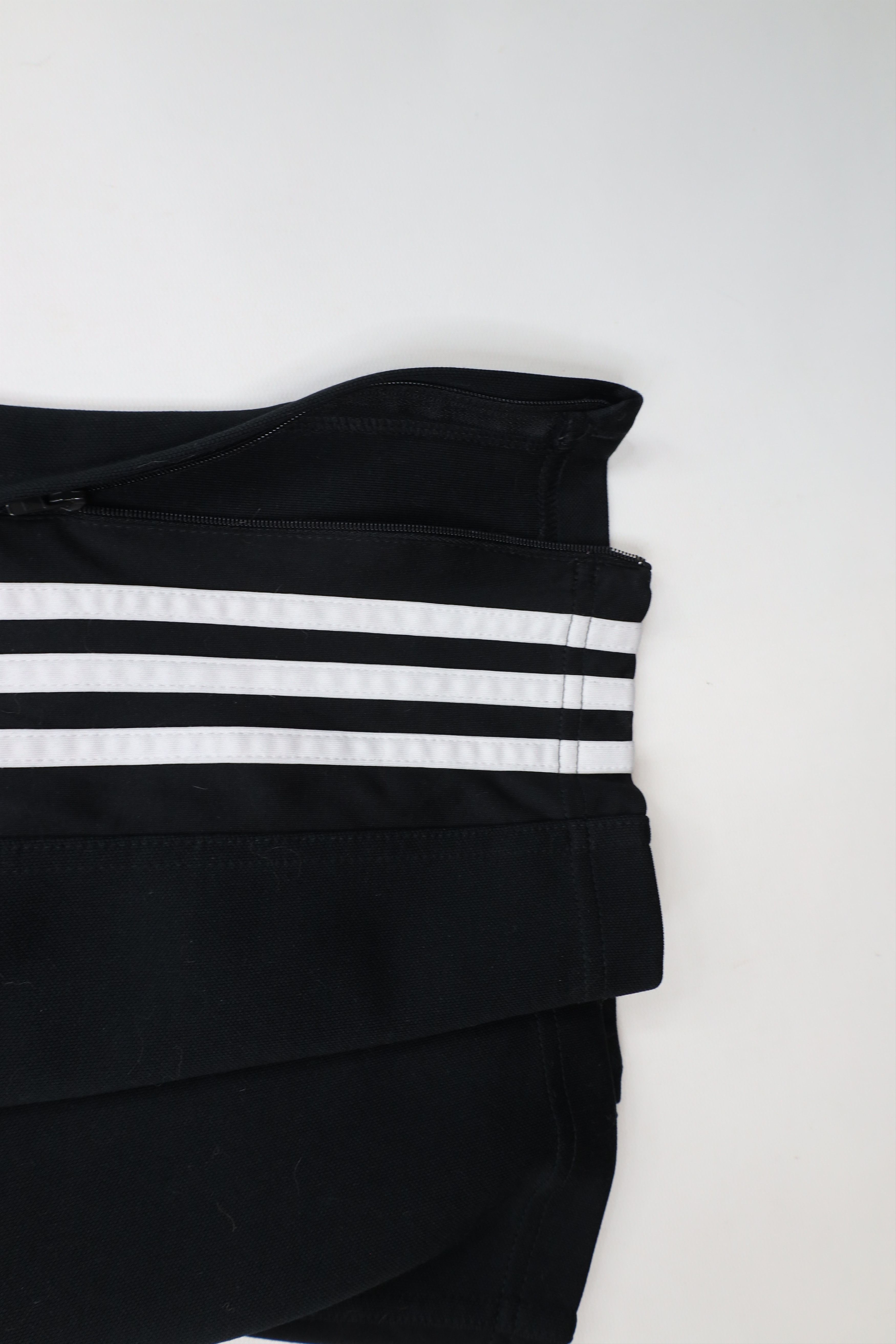Adidas × Vintage Vintage Y2K Adidas Tapered Leg Soccer Warm Up Sweatpants Size US 36 / EU 52 - 10 Thumbnail
