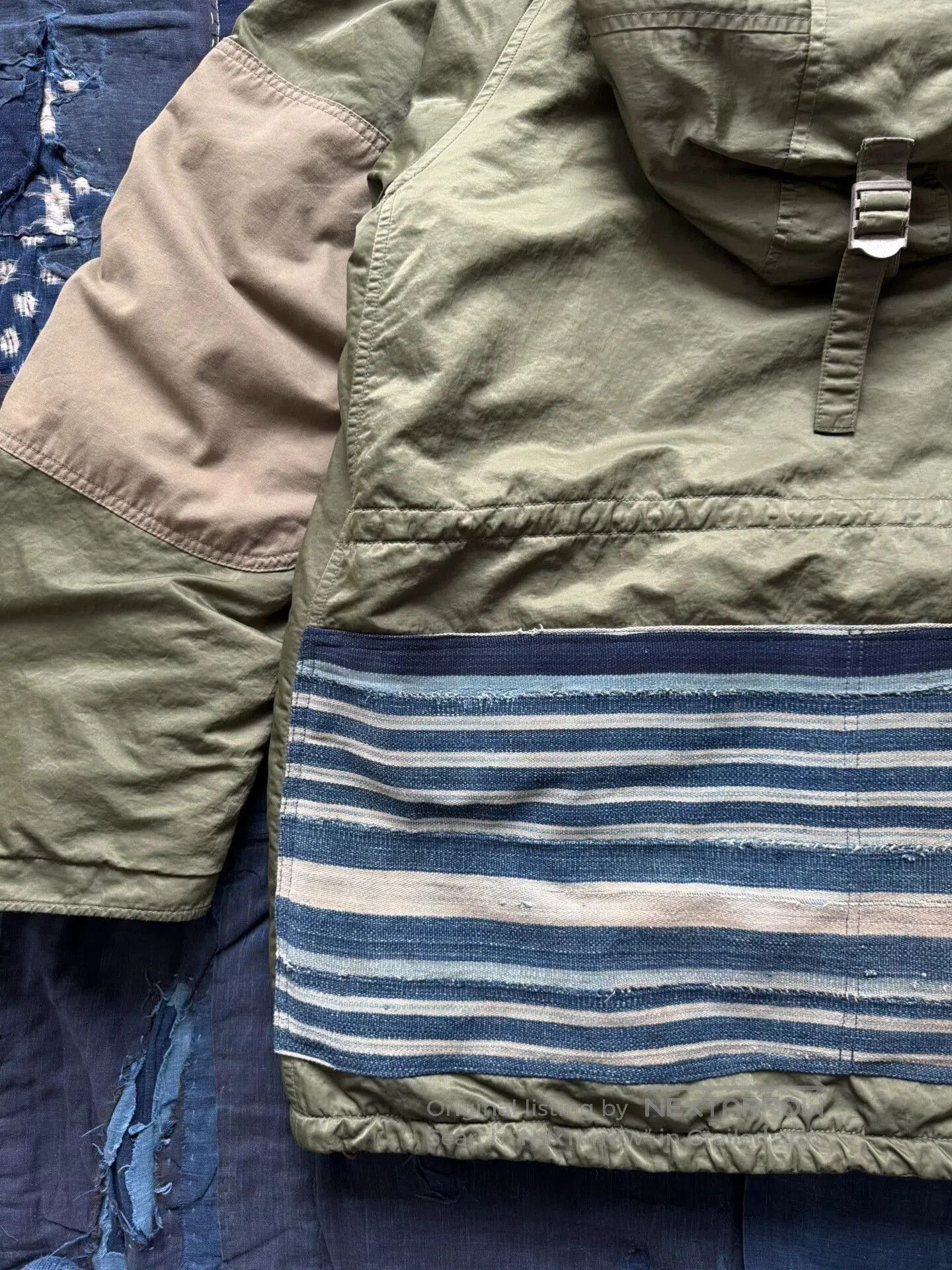 Visvim visvim valdez down coat kofu. Size US M / EU 48-50 / 2 - 4 Thumbnail