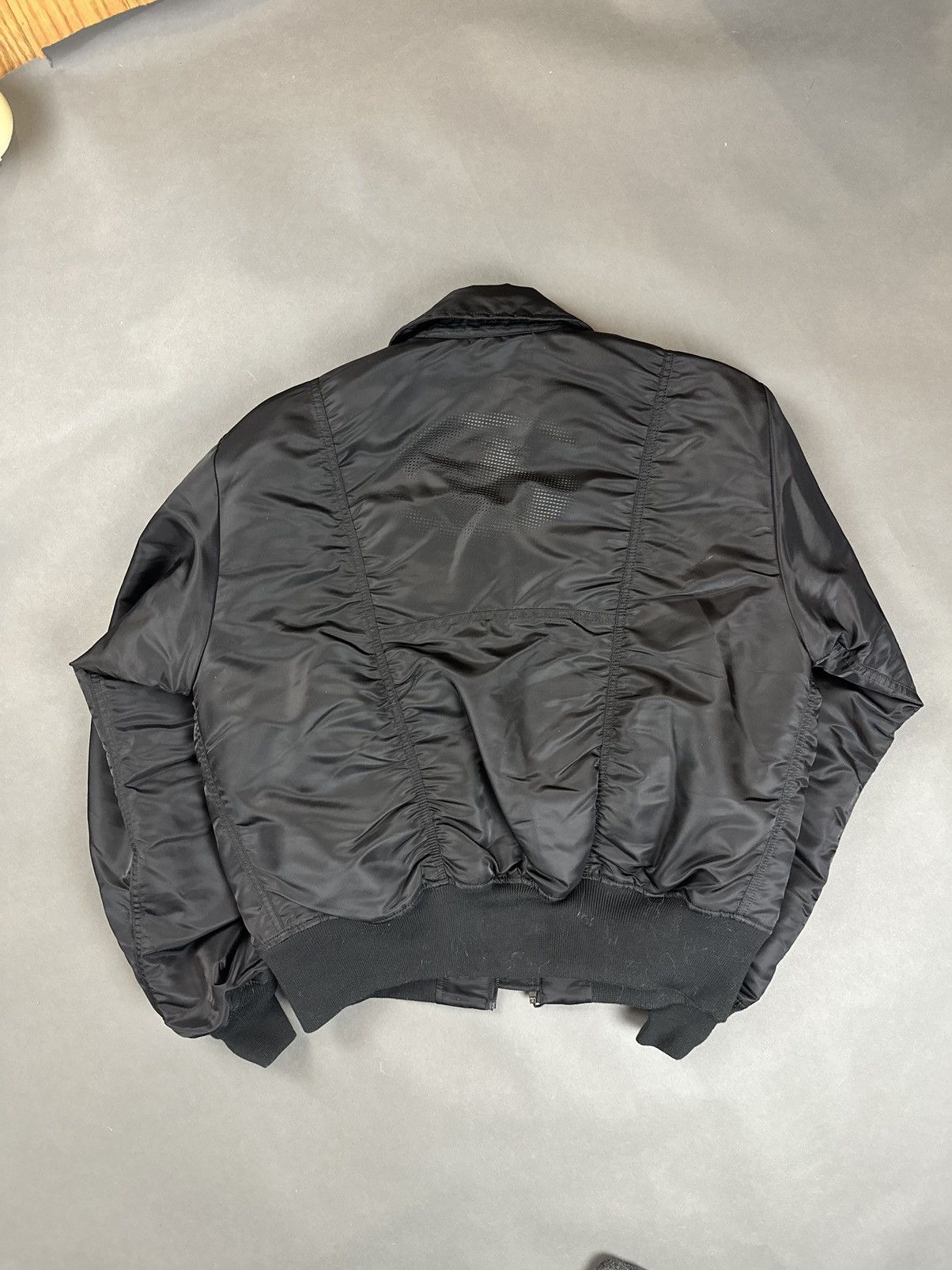 Alpha Industries SAN SAN GEAR BOMBER 2 Size US M / EU 48-50 / 2 - 10 Thumbnail