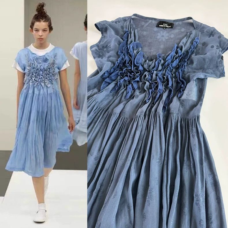 Comme des Garcons Comme Des Garcons Dress Size M / US 6-8 / IT 42-44 - 7 Thumbnail
