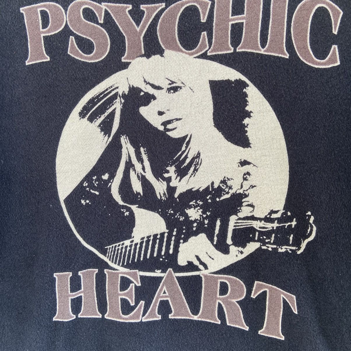 Band Tees × Hysteric Glamour Physic Heart Crewneck Sweatshirt Size US M / EU 48-50 / 2 - 4 Thumbnail