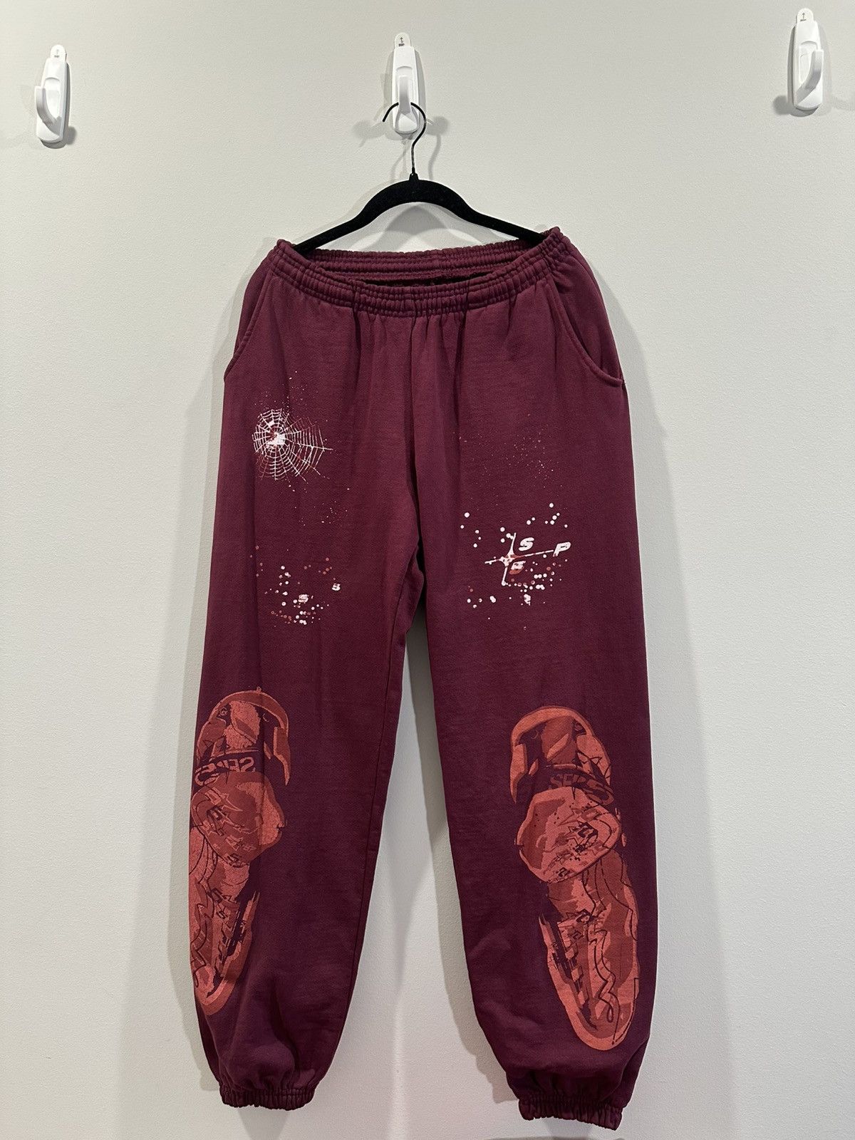 Sp5der Spider Worldwide Nocturnal Highway Pants Size US 34 / EU 50 - 1 Thumbnail