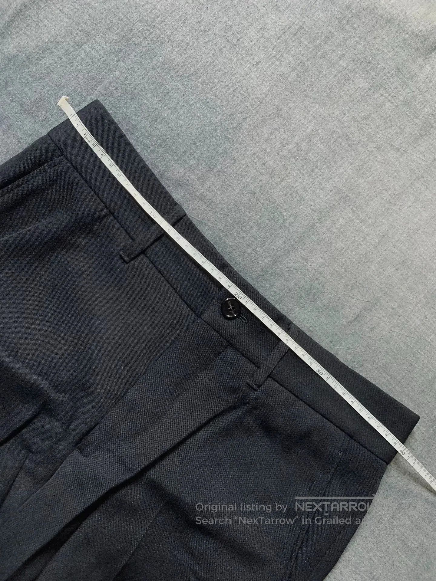 Burberry Burberry Wool Blend Shorts. Size US 30 / EU 46 - 5 Thumbnail