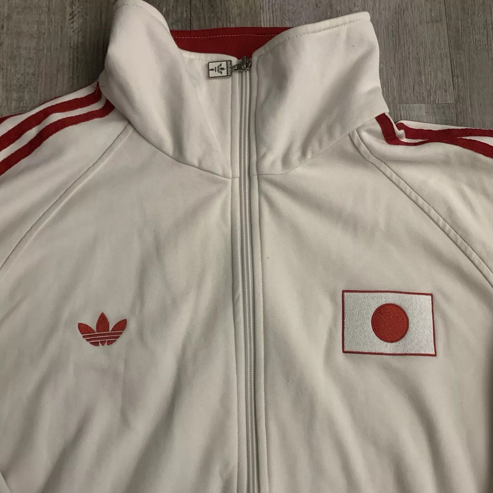 Adidas × Japanese Brand × Streetwear Y2K Adidas Japan