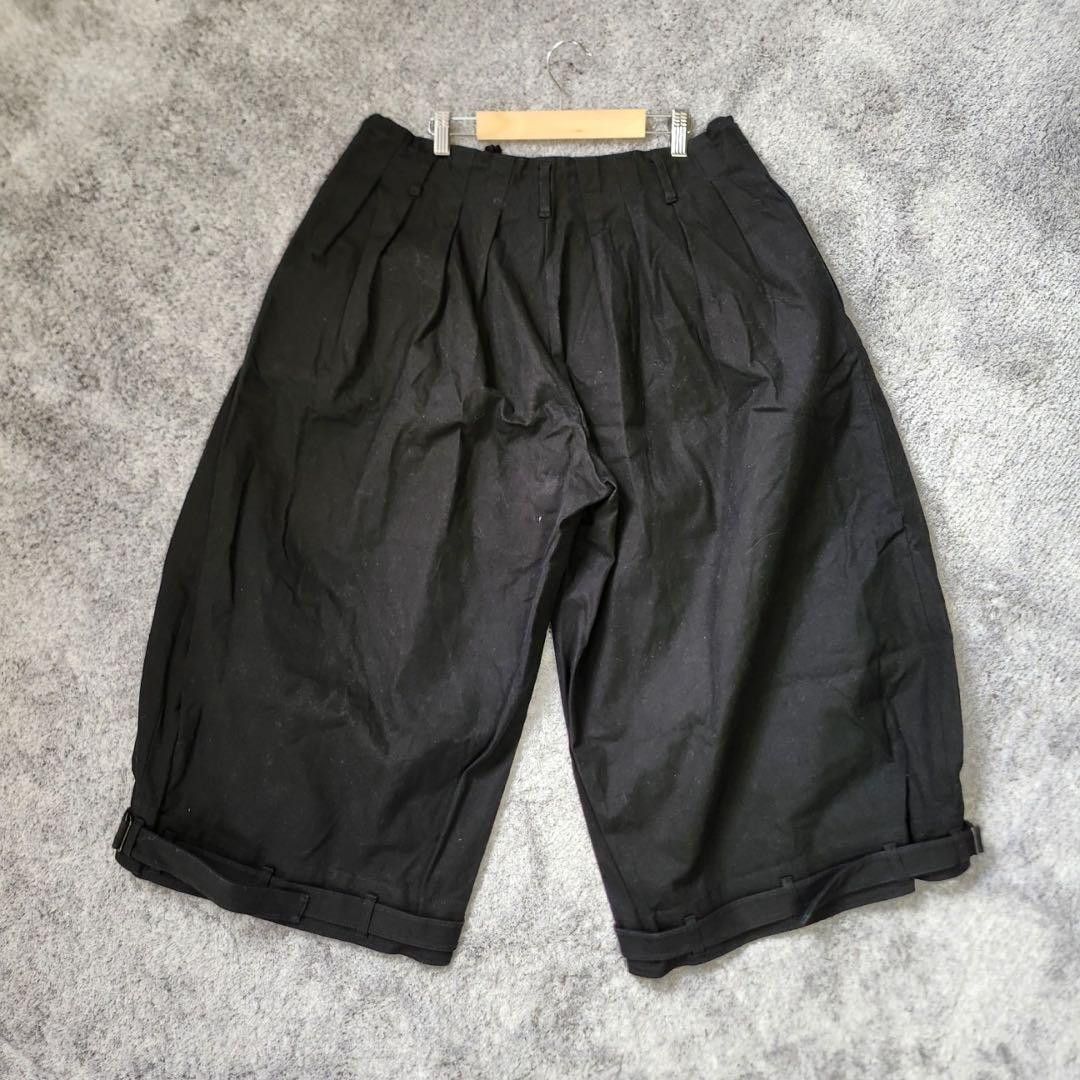 Yohji Yamamoto Yohji Yamamoto wide tuck pants Size US 35 - 5 Thumbnail