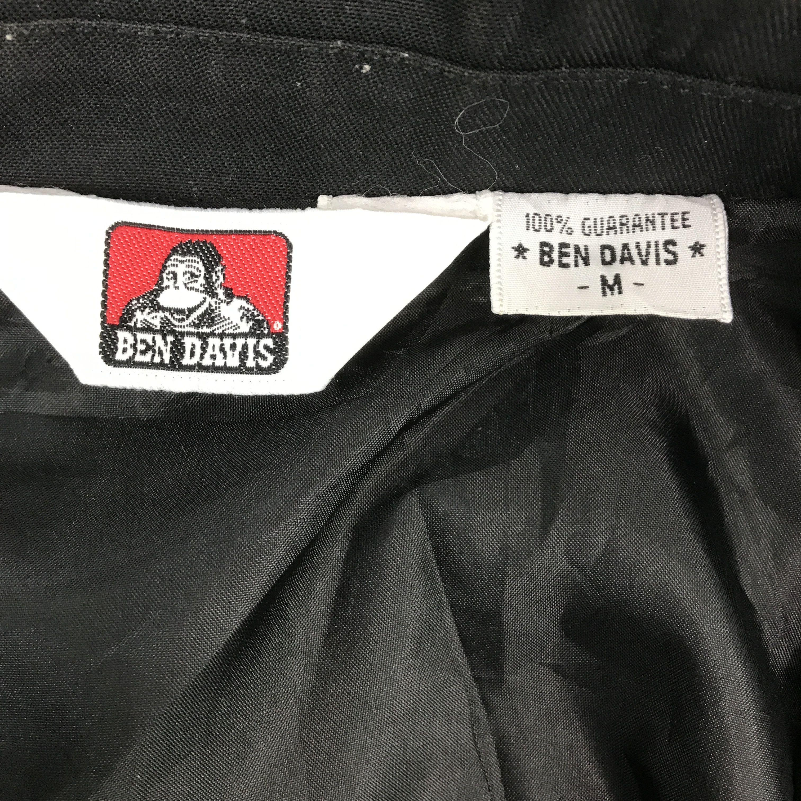 Ben Davis × Vintage Ben Davis Snap Button jacket Size US M / EU 48-50 / 2 - 11 Thumbnail