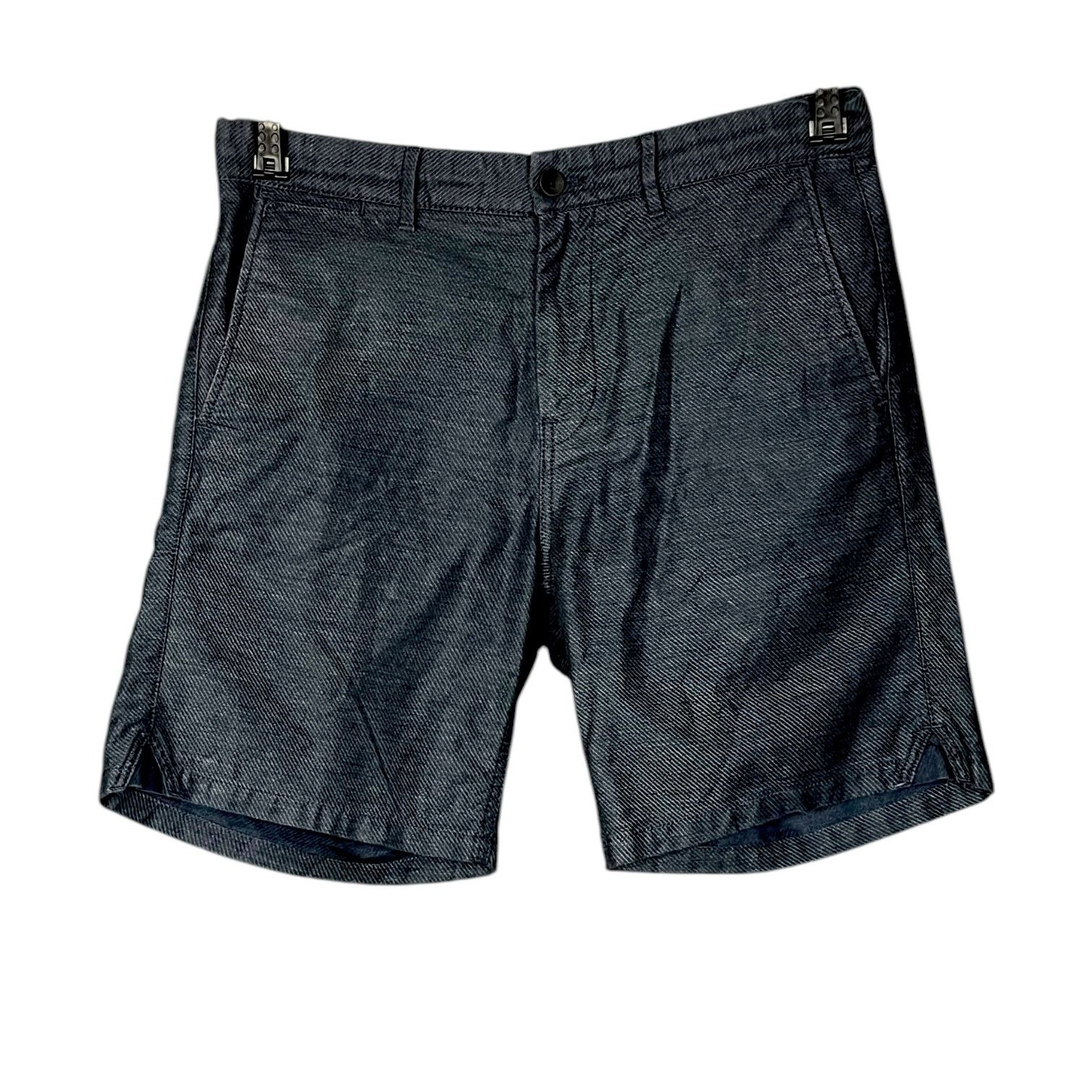 Men's Hugo Boss Taper Fit Shorts - US 32R