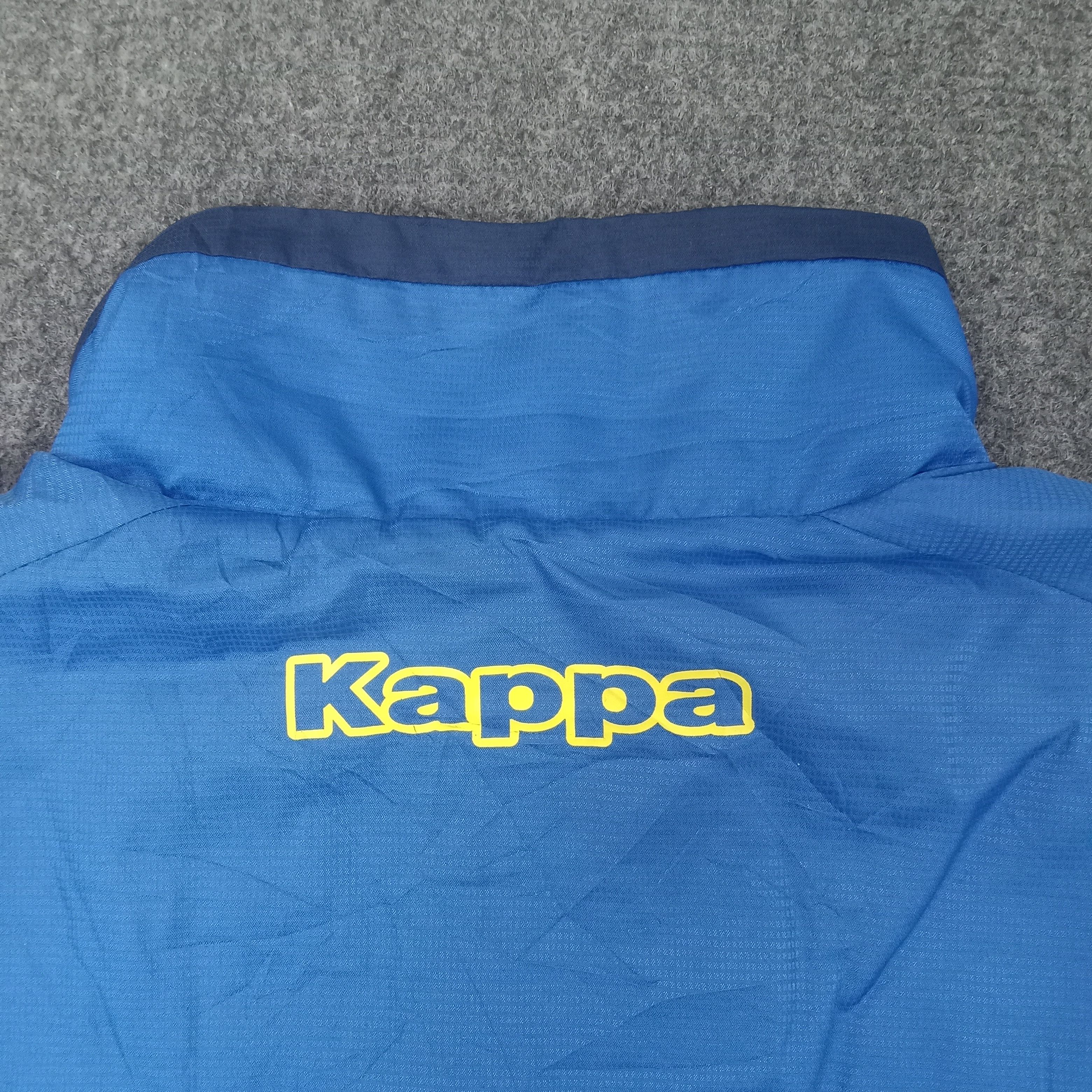 Kappa Kappa Sport Style Windbreaker Jacket C244N15 Size US M / EU 48-50 / 2 - 5 Thumbnail