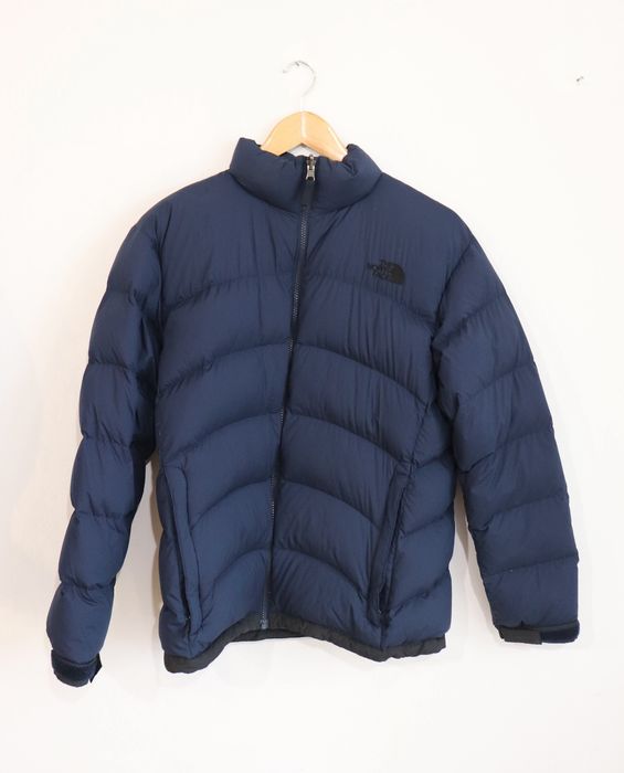 The North Face The North Face Aconcagua Jacket Navy Japan Men's