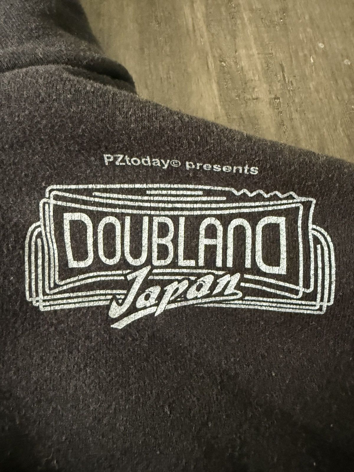 Doublet Doublet x PZ Today Doubland Japan Hoodie Size US M / EU 48-50 / 2 - 6 Thumbnail