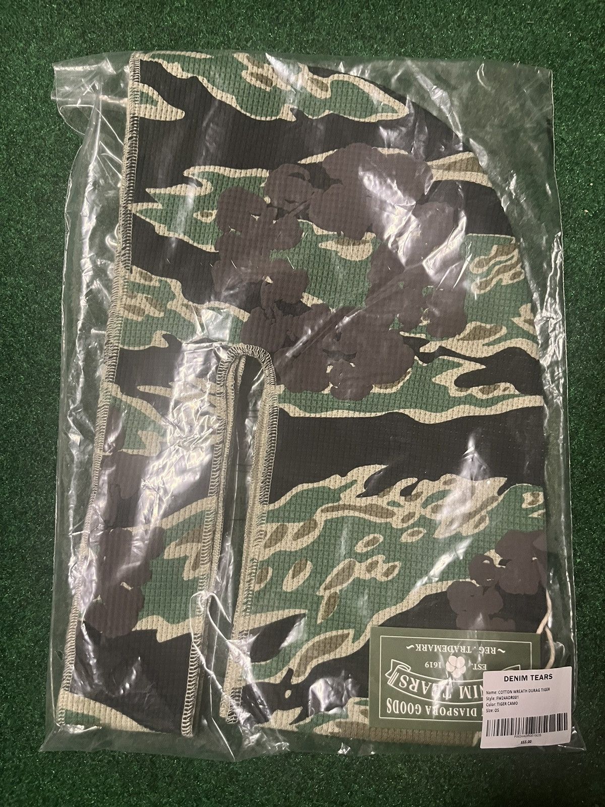 New Balance x Baklava Digitalis Purpurea