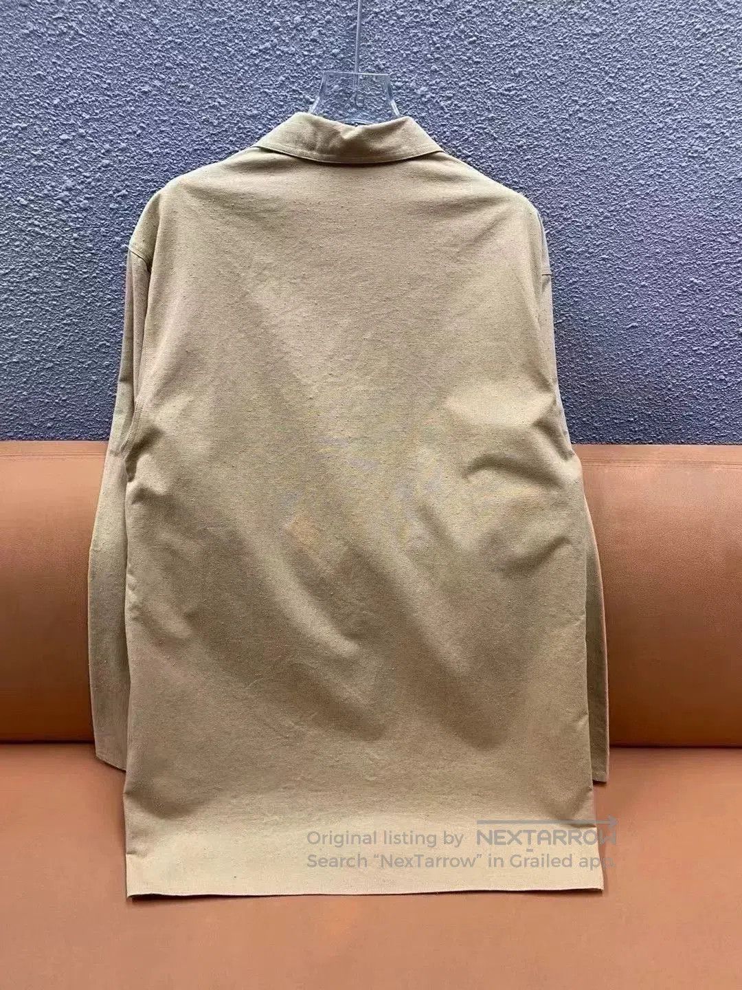 Gucci Gucci Badge Logo Collar Jacket. Size US XS / EU 42 / 0 - 2 Thumbnail