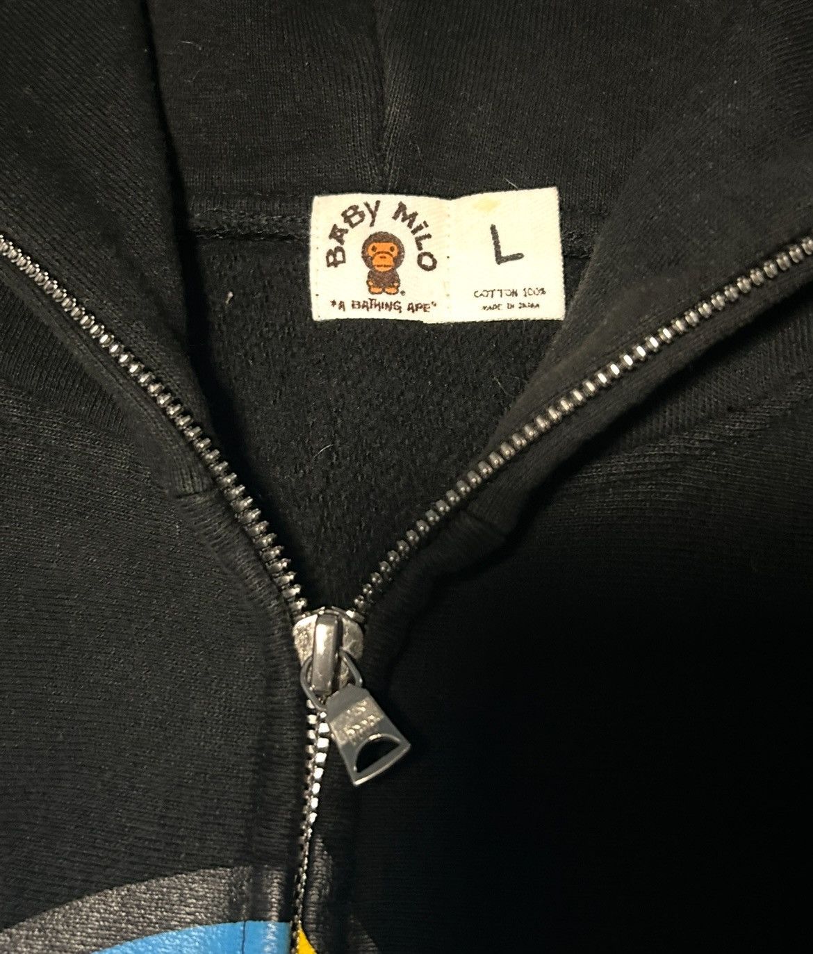 Bape × Kaws Bape X Kaws Full zip Size US L / EU 52-54 / 3 - 5 Thumbnail