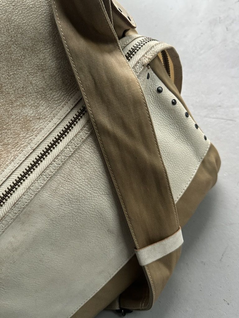 Yohji Yamamoto YOHJI YAMAMOTO Y'SACCS - 1990s MESSENGER BAG Size ONE SIZE - 10 Thumbnail