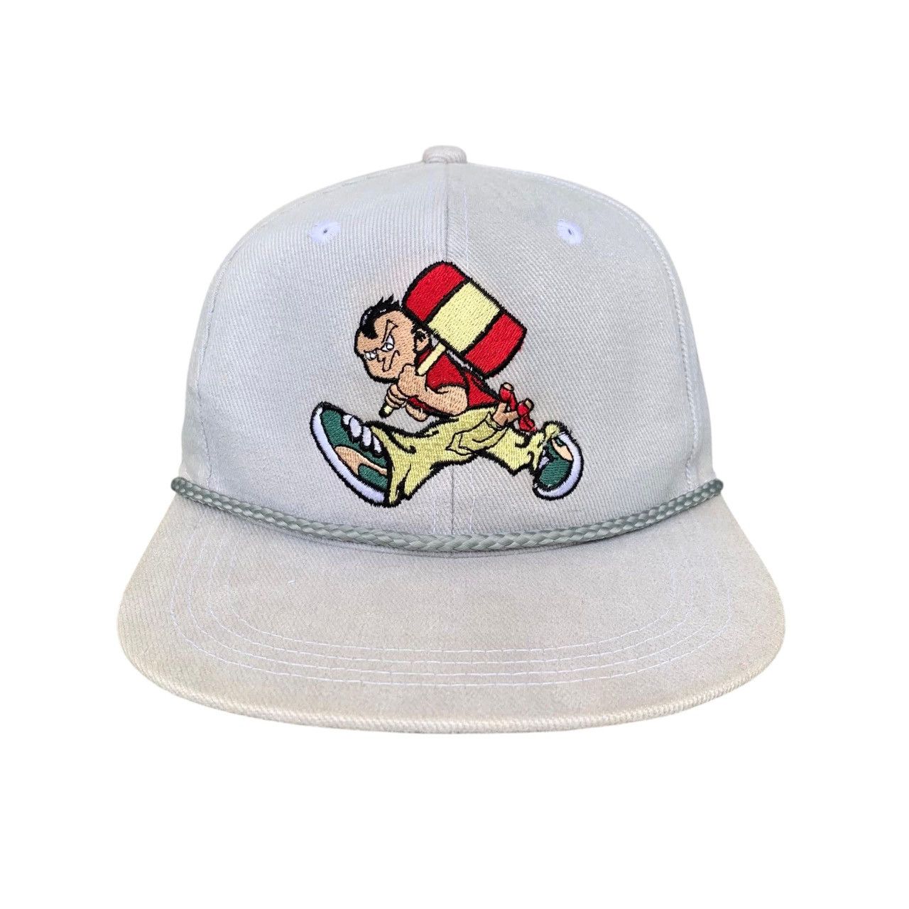 Menace 💥RARE vintage 90s menace clothing snapback Size ONE SIZE - 1 Thumbnail