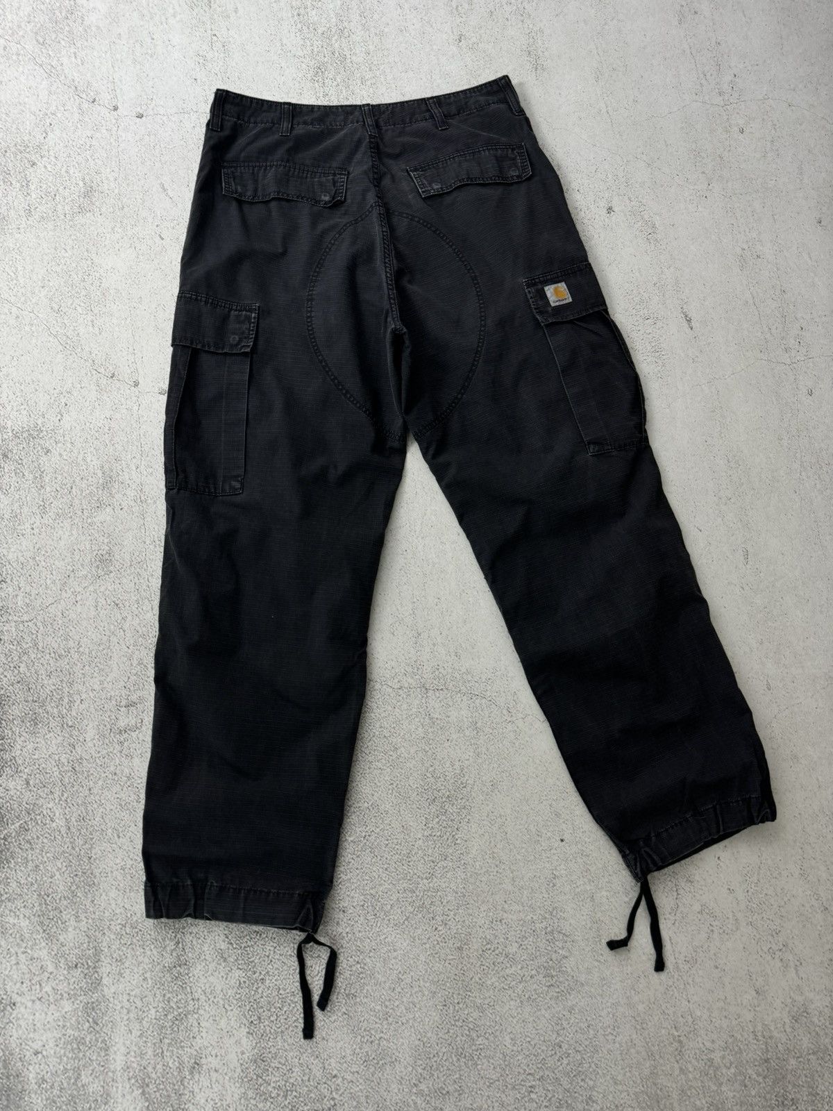 Carhartt × Vintage Carhartt Vintage Cargo Pants Size US 34 / EU 50 - 2 Thumbnail