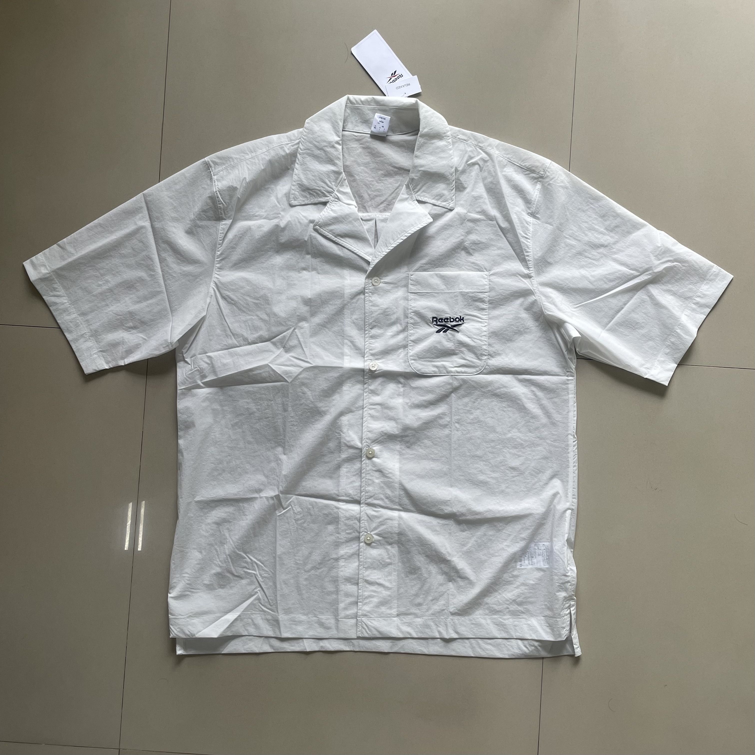 Reebok REEBOK T-SHIRT/SHIRT & SHORT SET Size US L / EU 52-54 / 3 - 2 Thumbnail