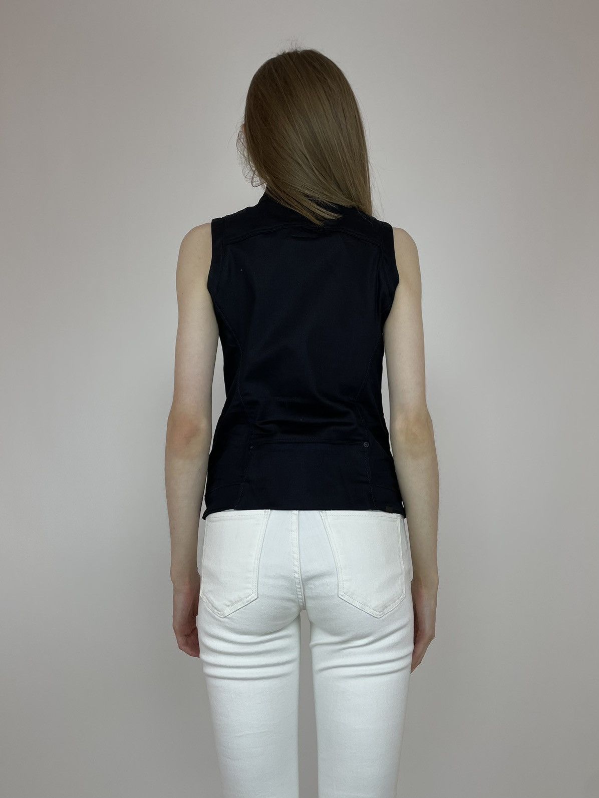 G-Star G-star RAW DENIM VEST WOMEN'S size XS Size XS / US 0-2 / IT 36-38 - 5 Thumbnail