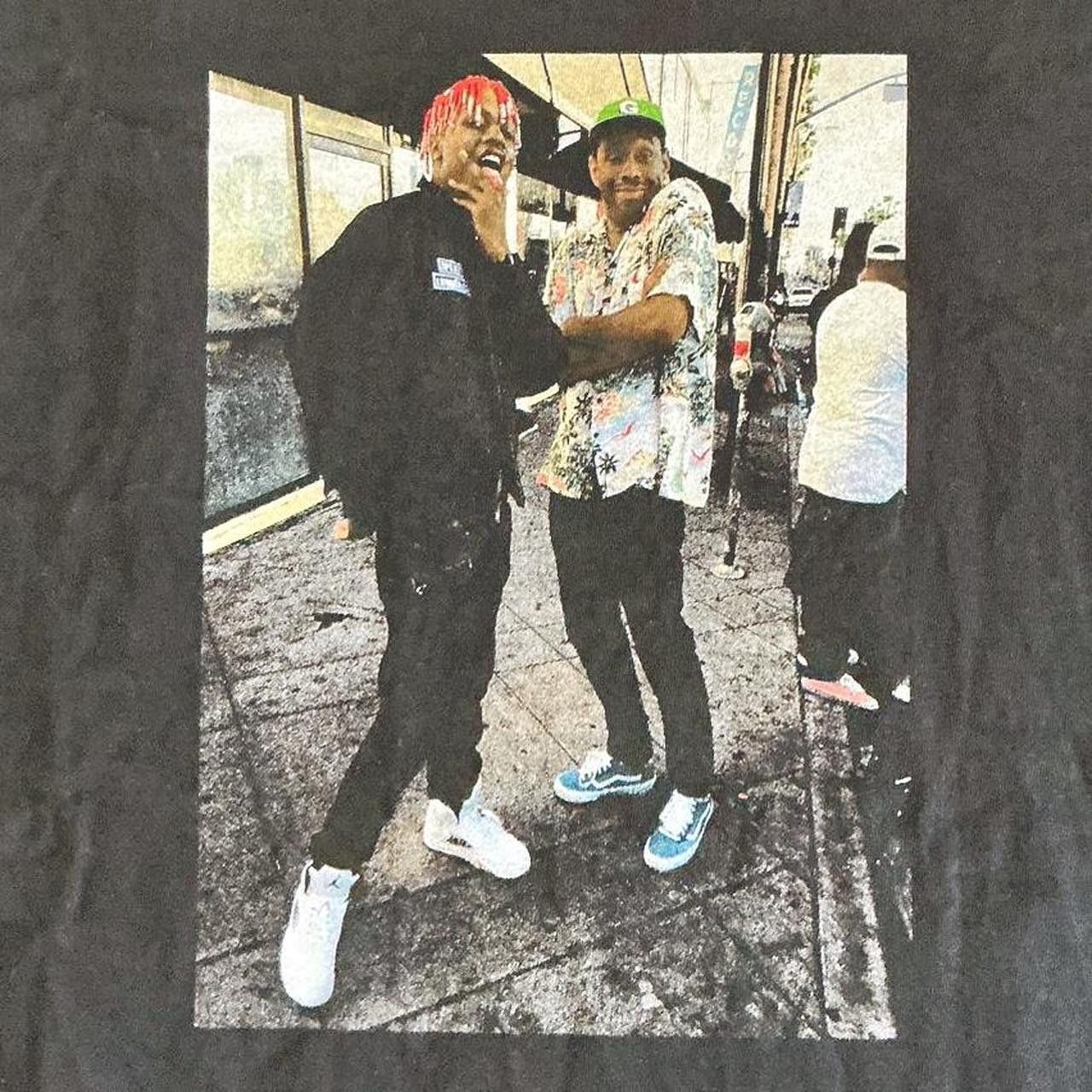 Tyler The Creator Tyler, The Creator “CHROMAKOPIA World Tour 2025” Tee (2XL) Size US XXL / EU 58 / 5 - 3 Thumbnail
