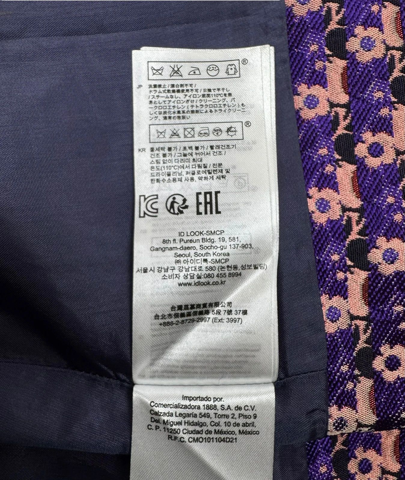 Maje Make Jacquard Mini Skirt Shorts size S Size 26" / US 2 / IT 38 - 17 Thumbnail