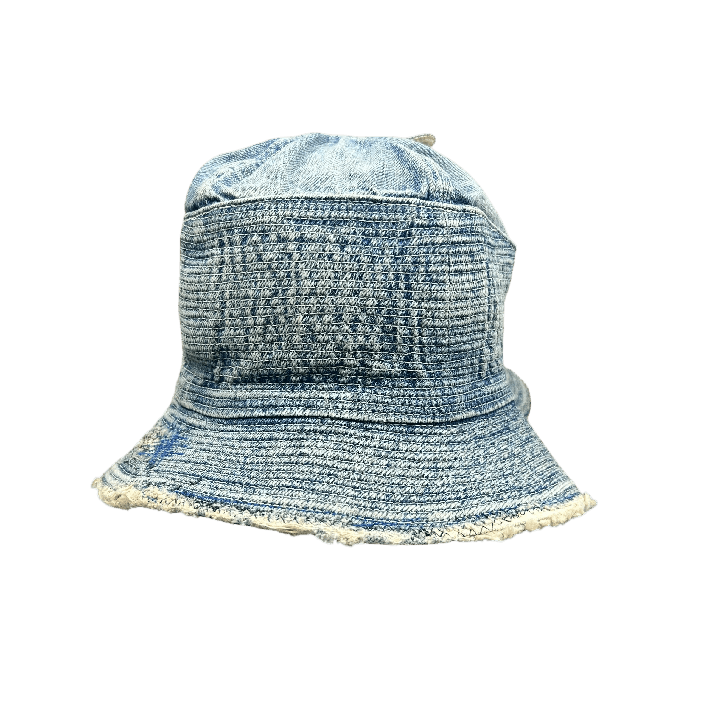 Kapital Kapital ‘The Old Man And The Sea’ Bucket Hat Size ONE SIZE - 3 Thumbnail