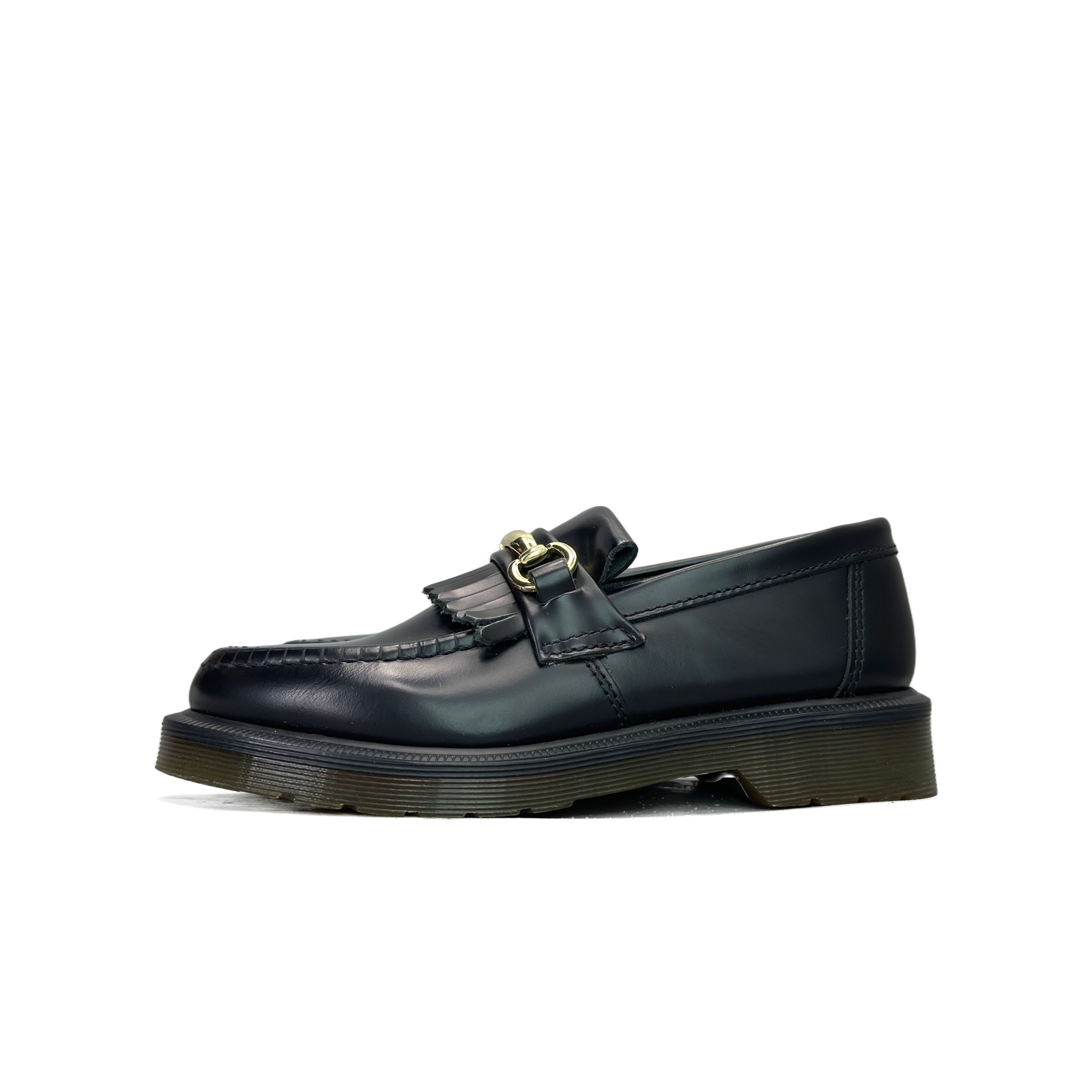 Dr. Martens Dr. Martens Adrian Gold Hardware Loafers Size 36 Size US 6 / IT 36 - 1 Thumbnail