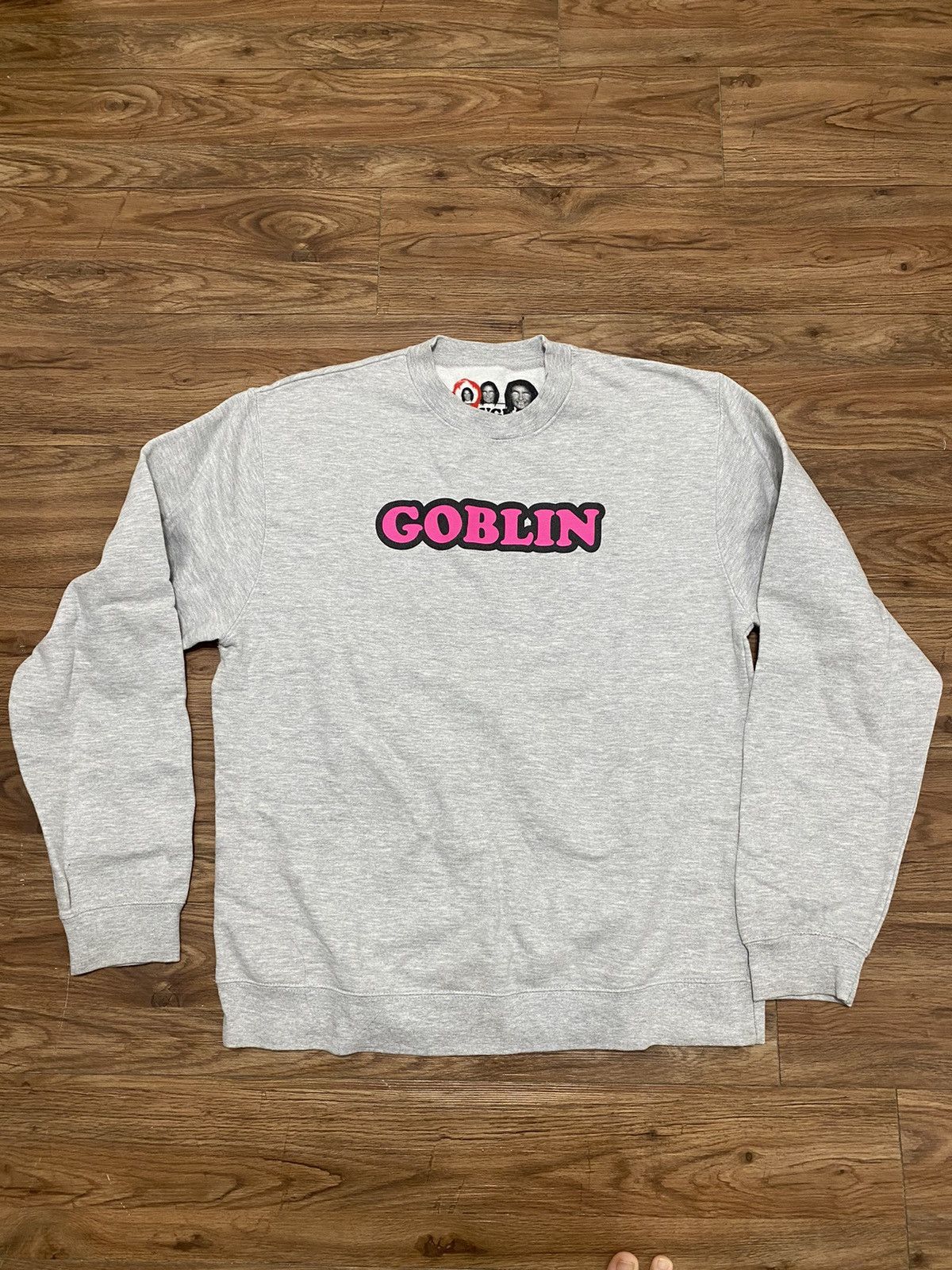 Golf crewneck tyler the creator sales