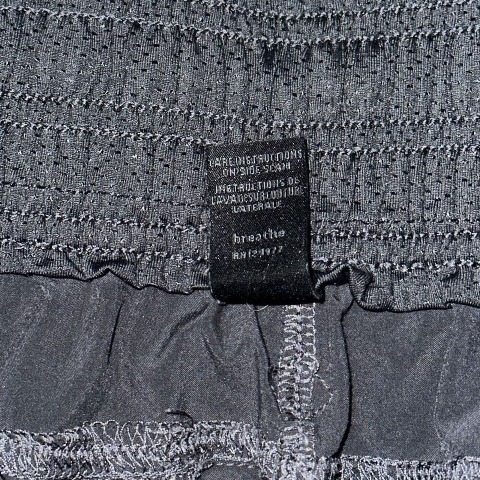 Prana Prana Cropped Gray Outdoor Pants with Waist Tie | Sz S Size 27" / US 4 / IT 40 - 4 Thumbnail