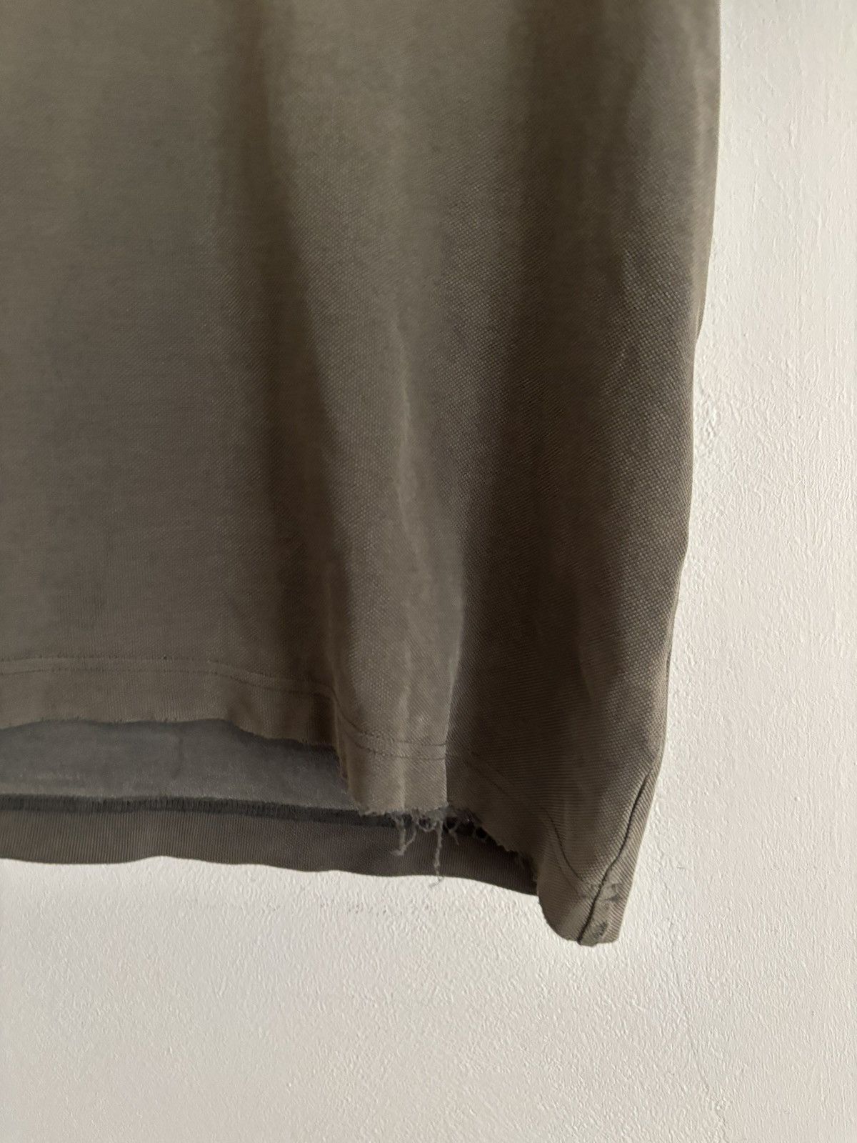 Dior × Hedi Slimane DIOR HEDI SLIMANE POLO BEE TRASHED Size US M / EU 48-50 / 2 - 4 Thumbnail