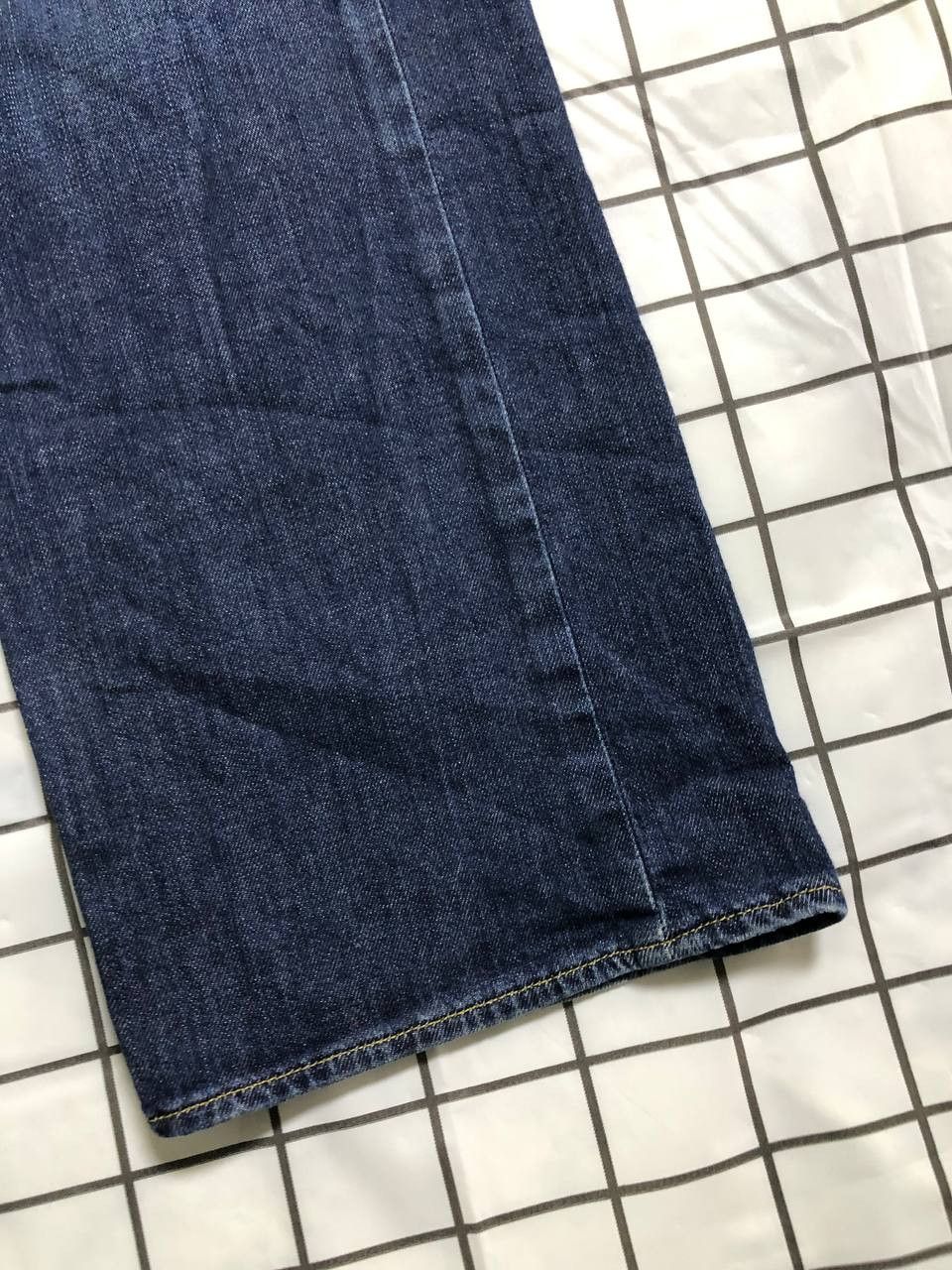 Polo Ralph Lauren Polo Ralph Lauren Denim Jeans: High Waisted Distressed Blue Size US 36 / EU 52 - 4 Thumbnail