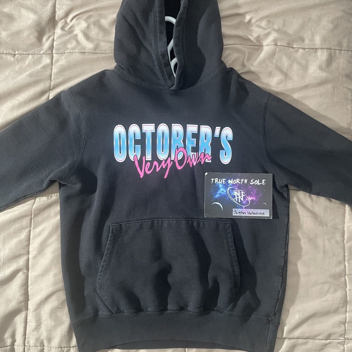 October's Very Own OVO Vice Hoodie Size US S / EU 44-46 / 1 - 1 Thumbnail