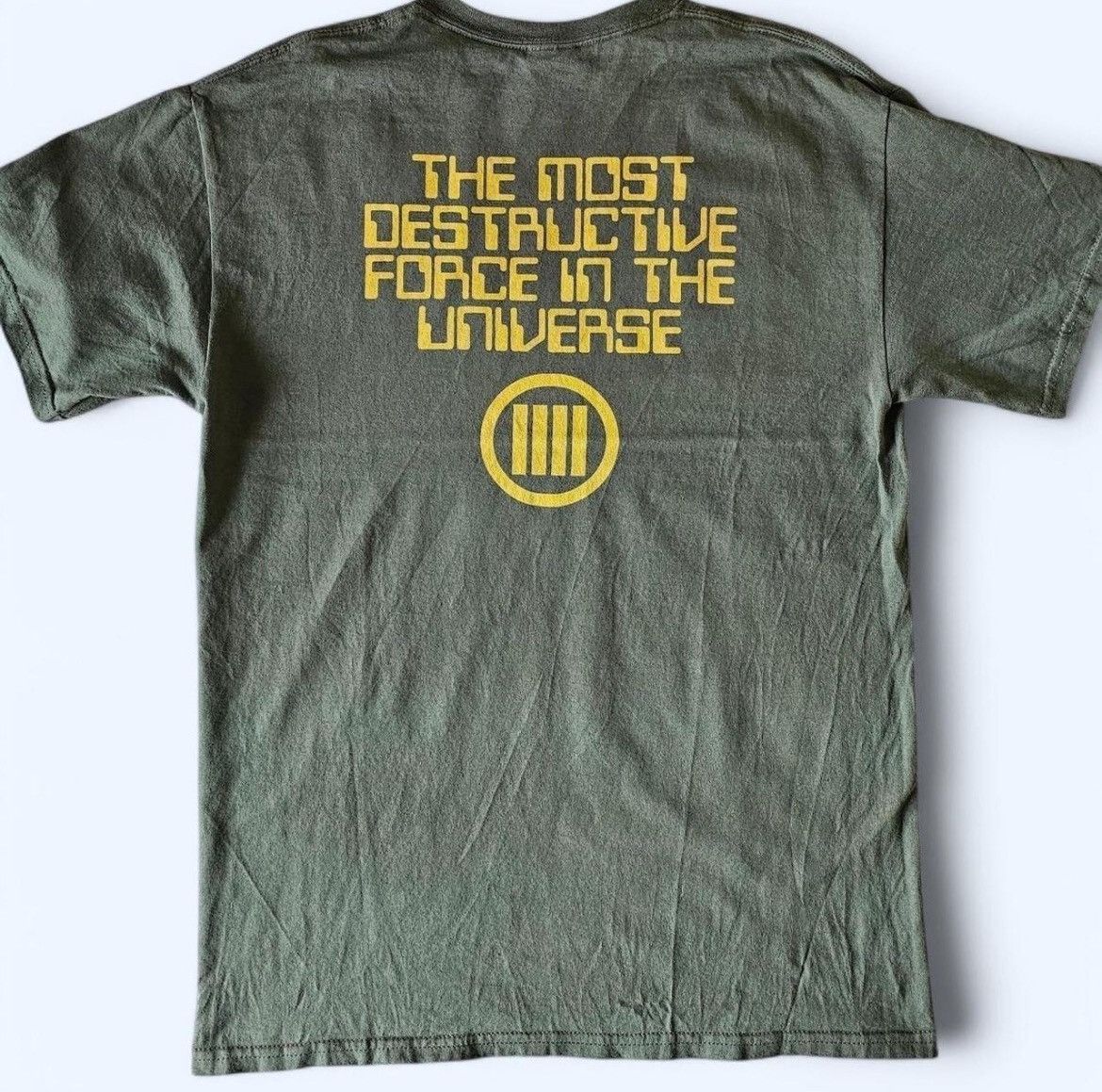 Band Tees Vintage Band T-Shirt F.K.Ü Size US M / EU 48-50 / 2 - 2 Thumbnail