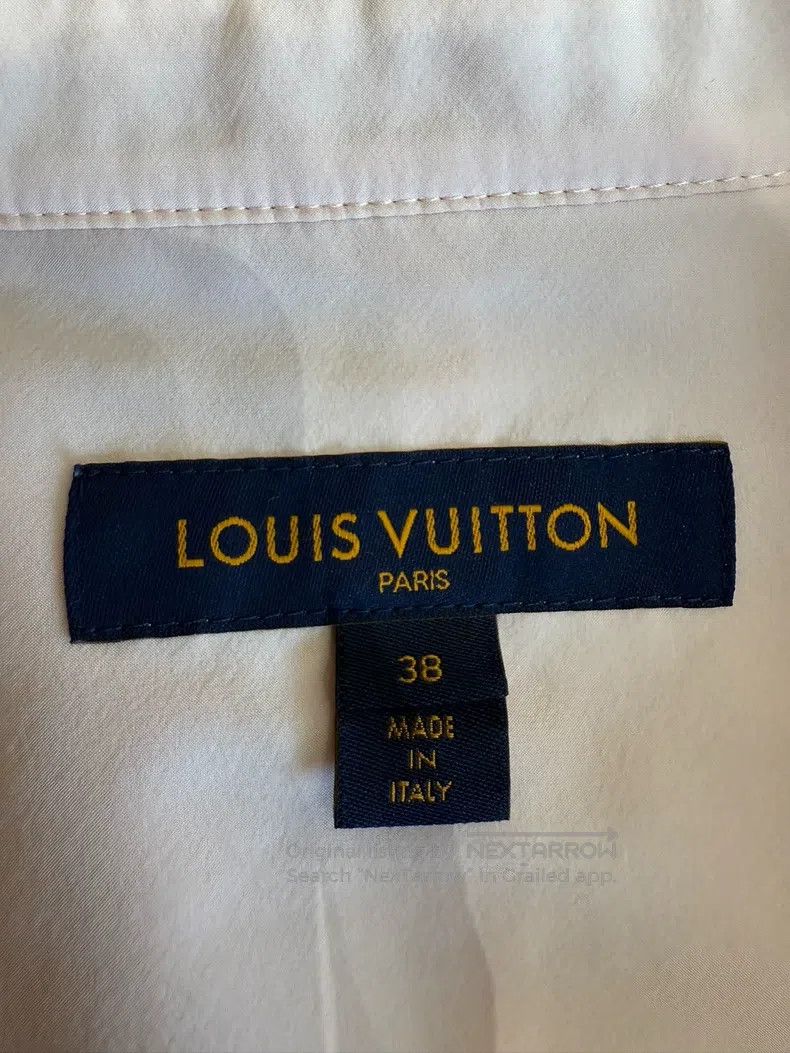 Louis Vuitton Louis Vuitton Pink Old Flower Silk Jacket Size XS / US 0-2 / IT 36-38 - 4 Thumbnail