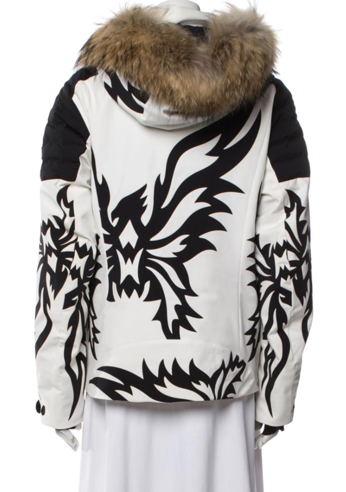 Bogner Bogner Paula D Bomber Jacket Size: XL | US 14 Ret. $1863 Size XL / US 12-14 / IT 48-50 - 6 Thumbnail