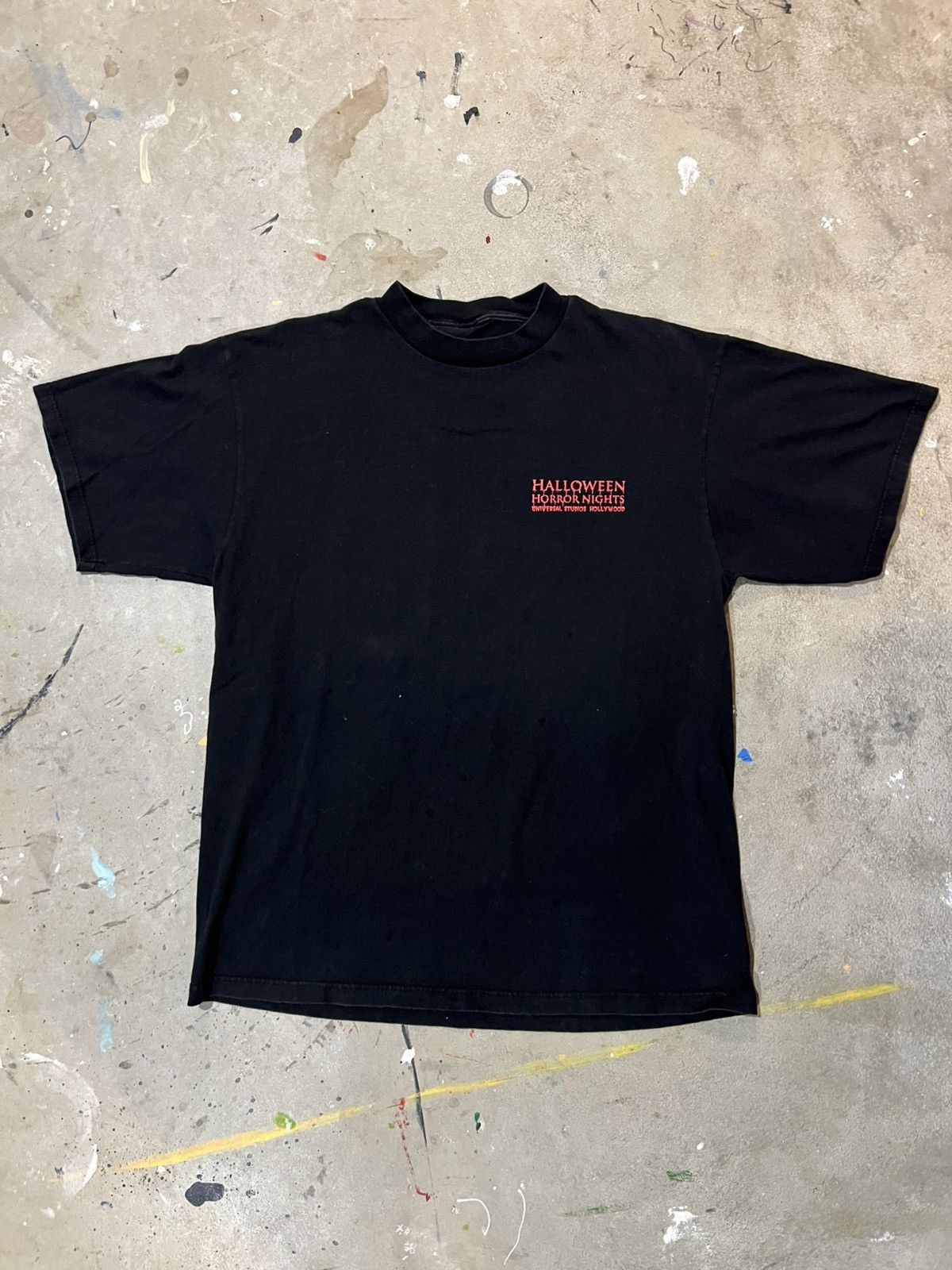 Other Universal Studios 90s Vintage Halloween Horror Nights Shirt Size US L / EU 52-54 / 3 - 2 Thumbnail