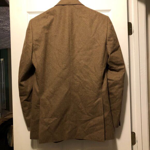 Jos. A. Bank JOS.A.BANK MEN'S 100%WOOL SPORT COAT BLAZER JACKET SIZE: 40L Size 40L - 2 Thumbnail