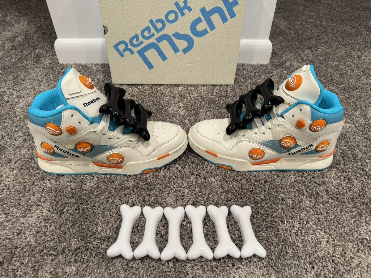 Other 2 sets of Reebok Pump Bones Size ONE SIZE - 4 Thumbnail