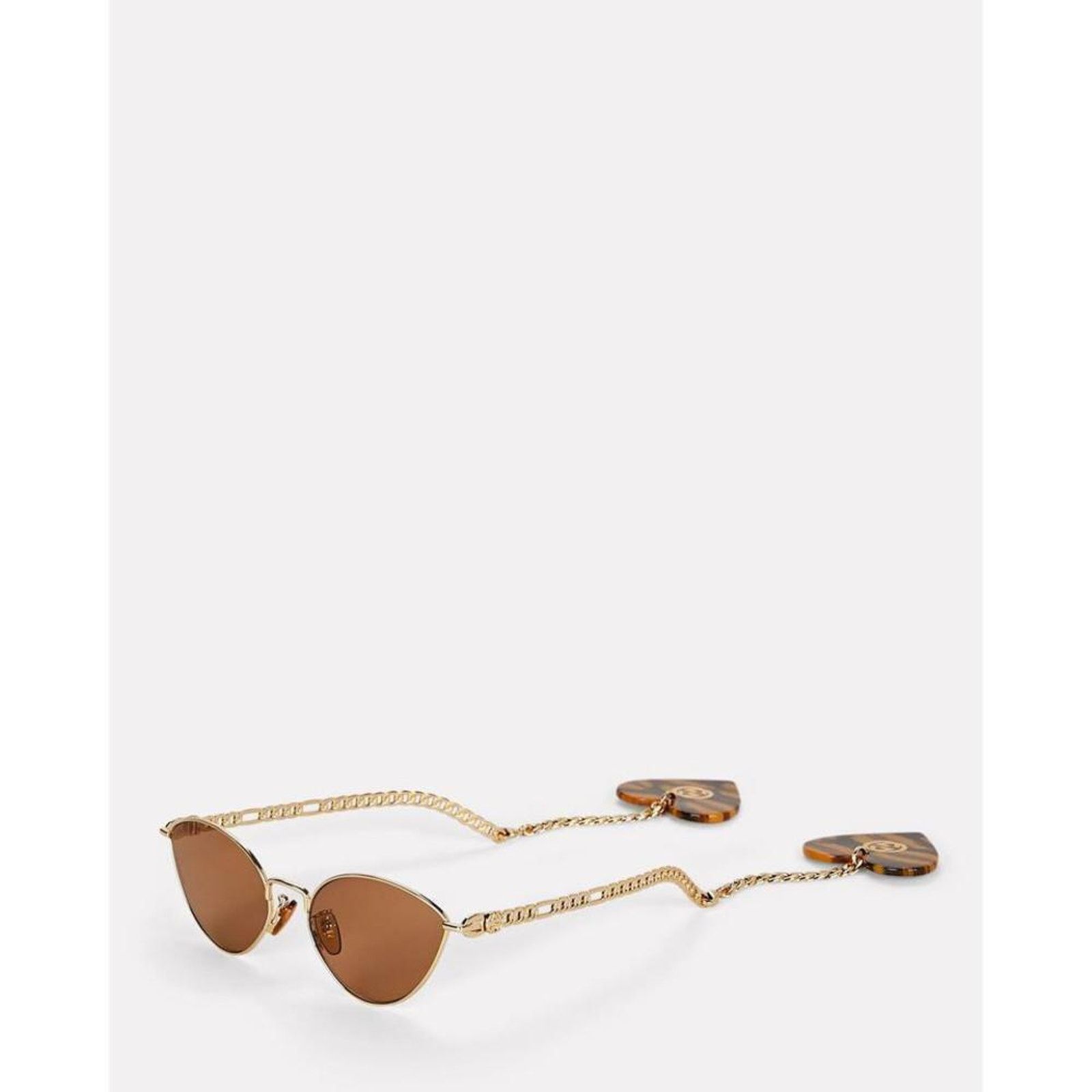 Gucci NWT GUCCI GG0977S 002 57 Sunglasses(GG0977S-002-57) Size ONE SIZE - 5 Thumbnail