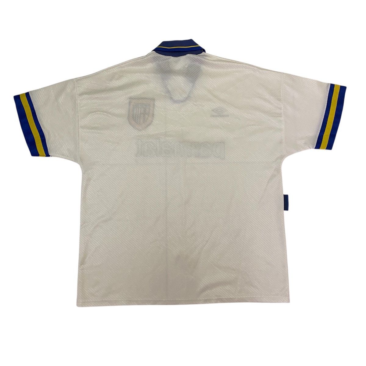 Umbro × Vintage Vintage Umbro Parma 1993/1995 Home Jersey Size US XL / EU 56 / 4 - 6 Thumbnail