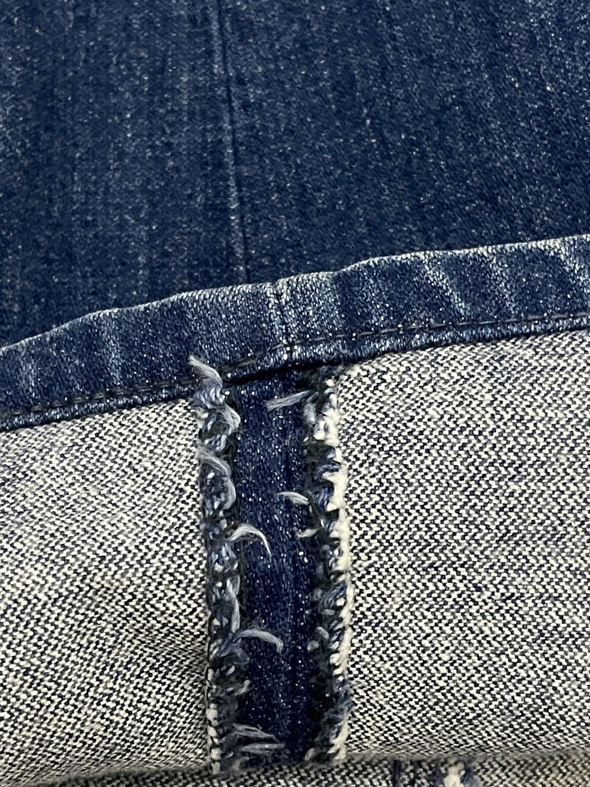 Wrangler Vintage Wrangler Wide Leg Denim Size US 32 / EU 48 - 13 Thumbnail