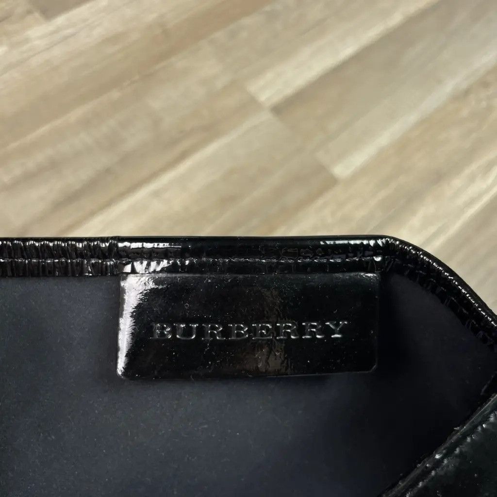 Burberry Burberry Full Pattern Handbag Measurements: 35x30x16cm Size ONE SIZE - 7 Thumbnail