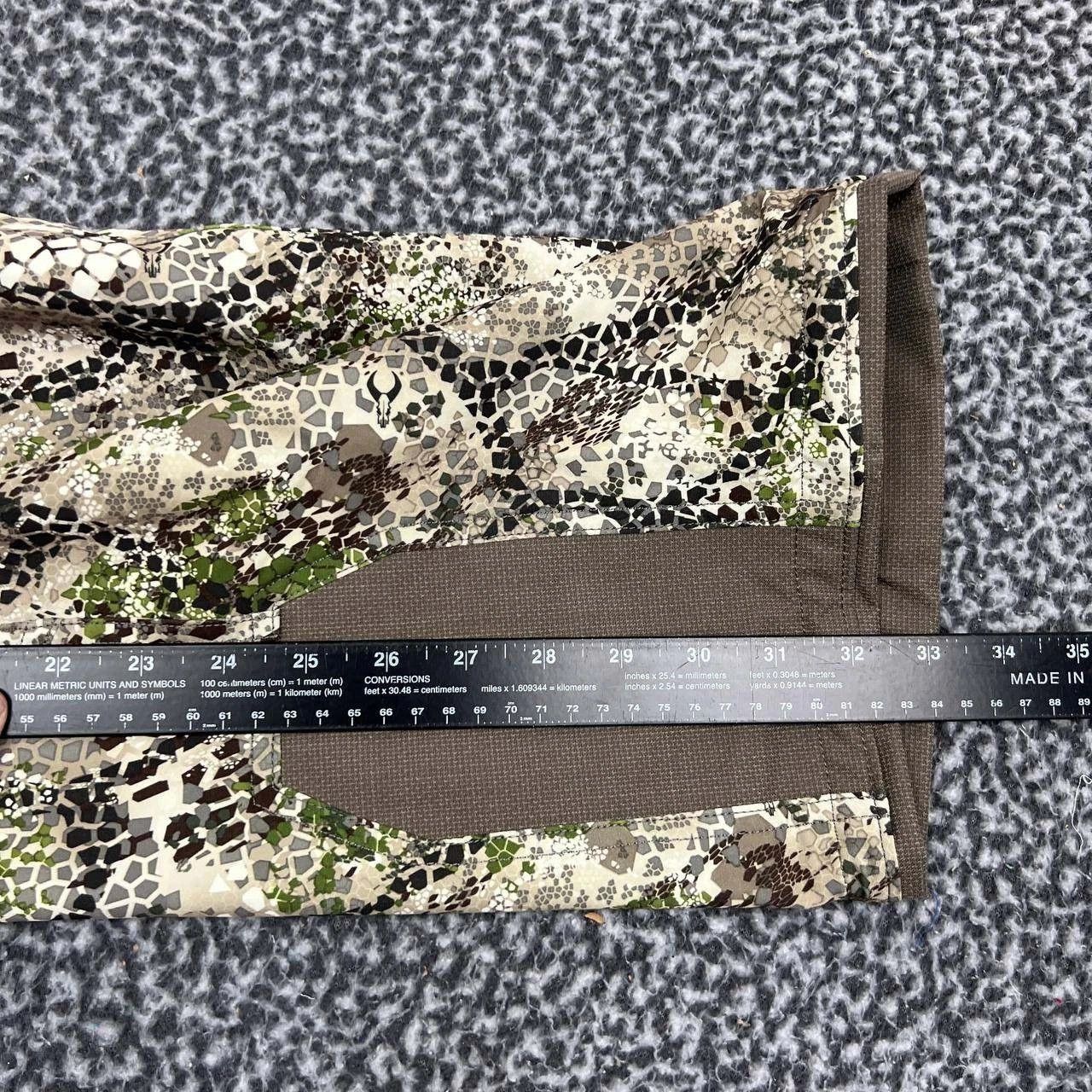 Other Badlands Algus Pants Men XXL Camouflage Hunting 44x33 Size US 44 / EU 60 - 6 Thumbnail