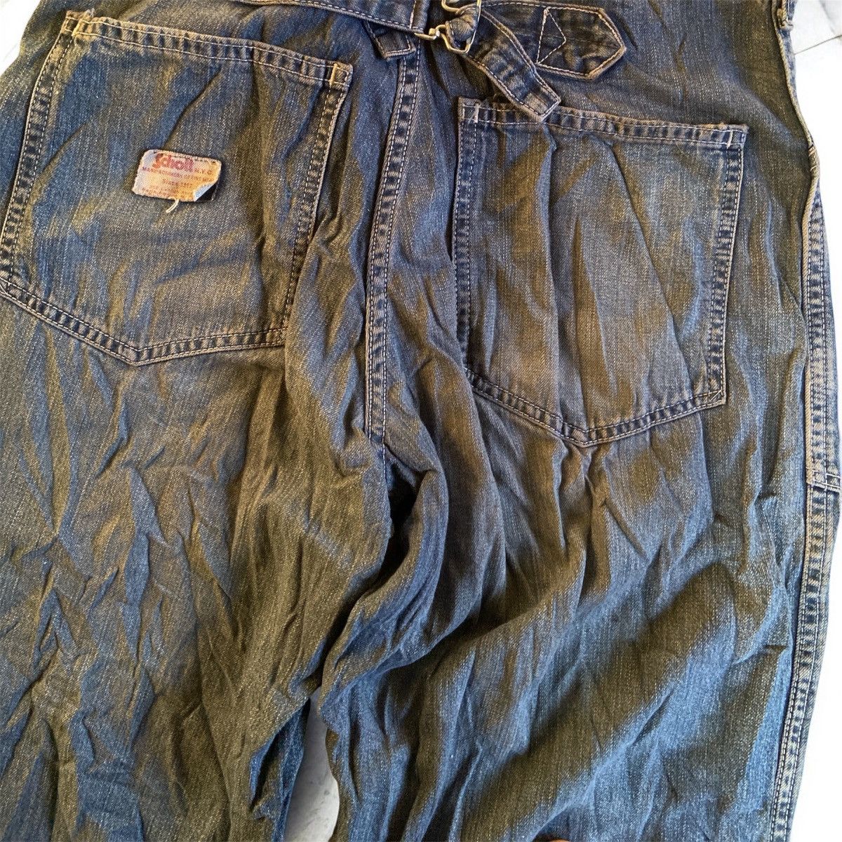 Schott Schott bros us army FLARE Size US 29 - 6 Thumbnail