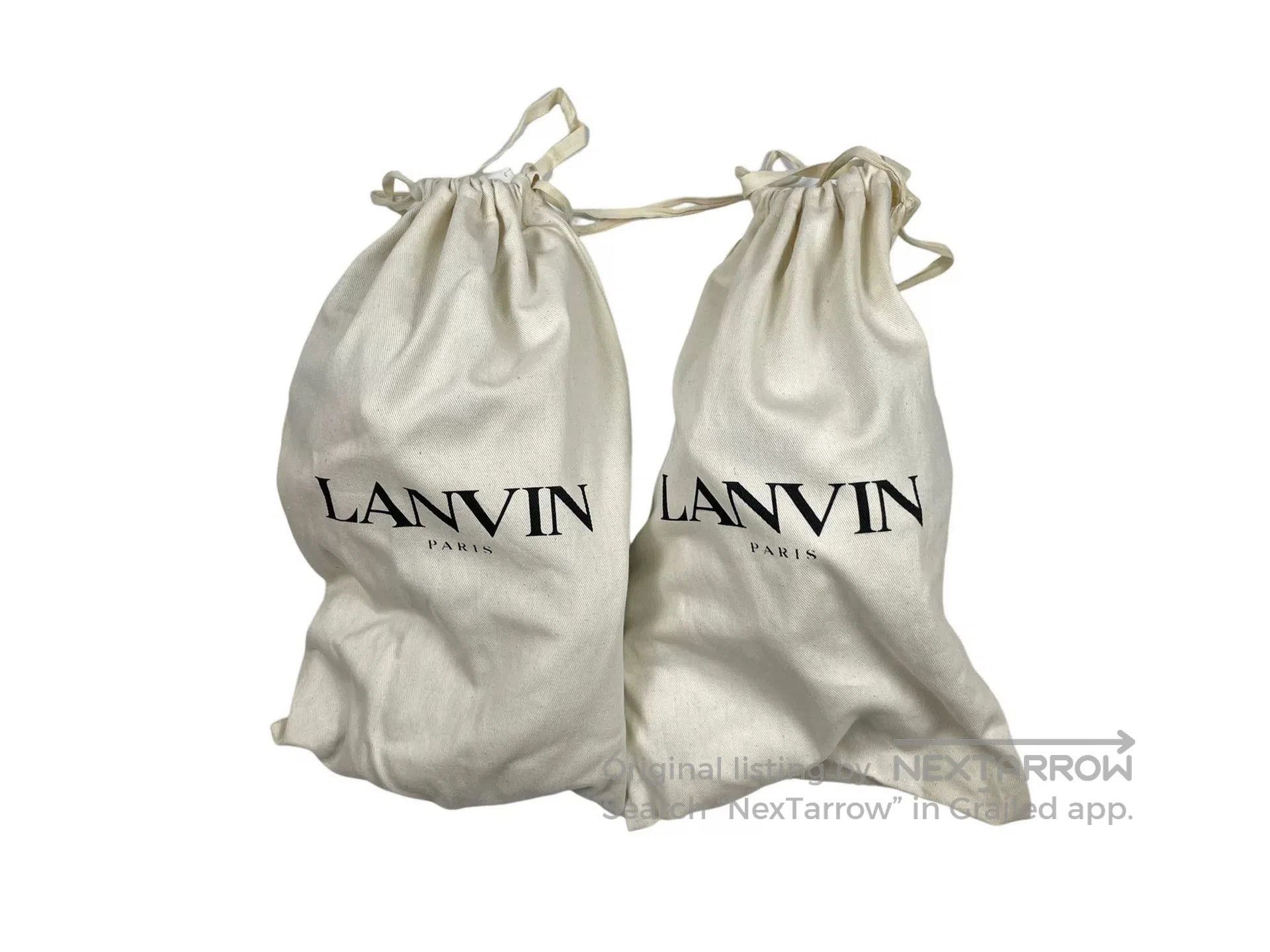 Lanvin Lanvin Curb Chunky Sneakers. Size US 10 / EU 43 - 6 Thumbnail