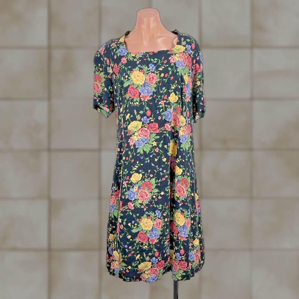 jersey dress 2000s Lily Liquid Jersey Dress - / Black- SizeL main image 0