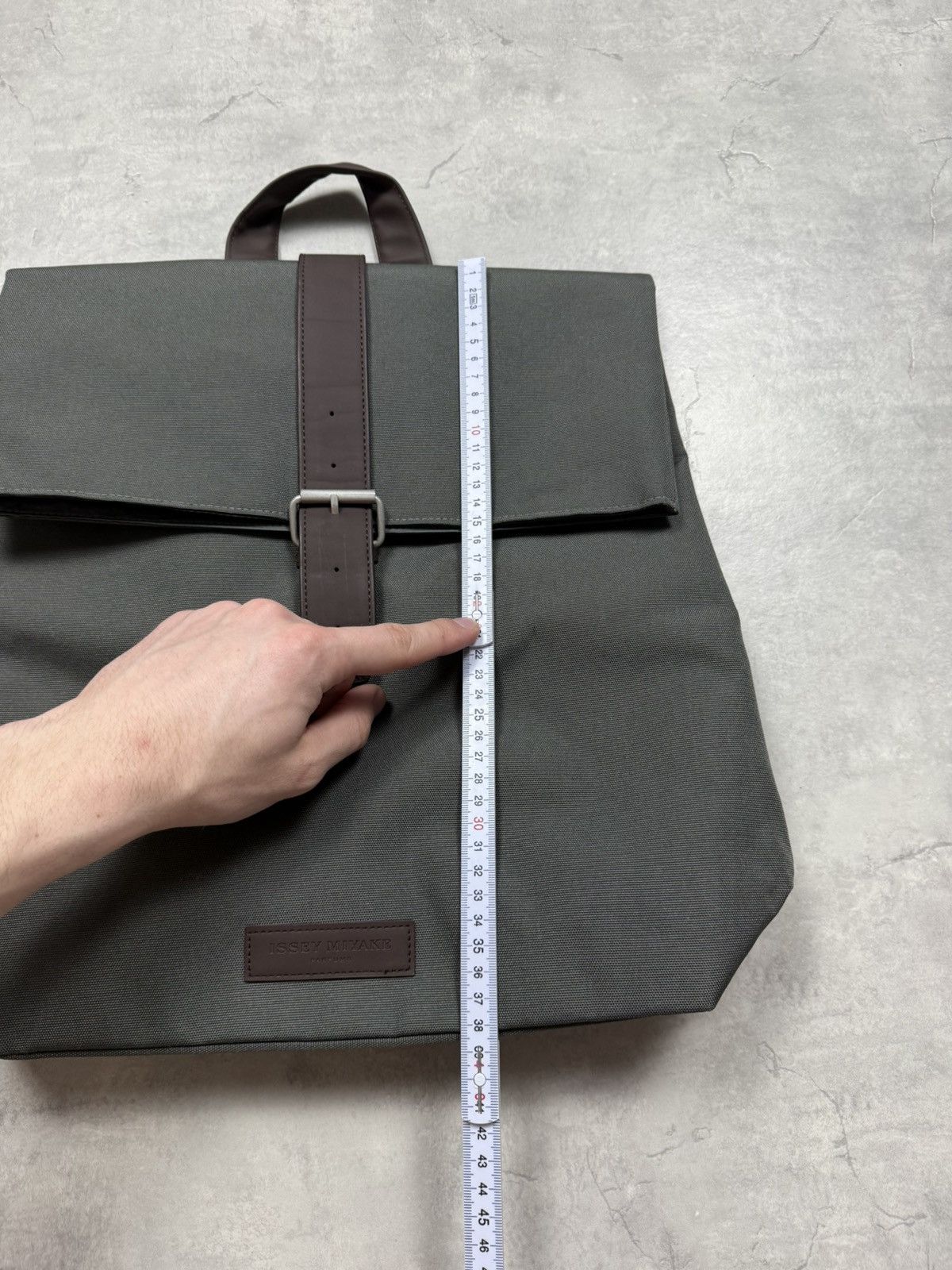 Issey Miyake Issey Miyake Bag Size ONE SIZE - 7 Thumbnail