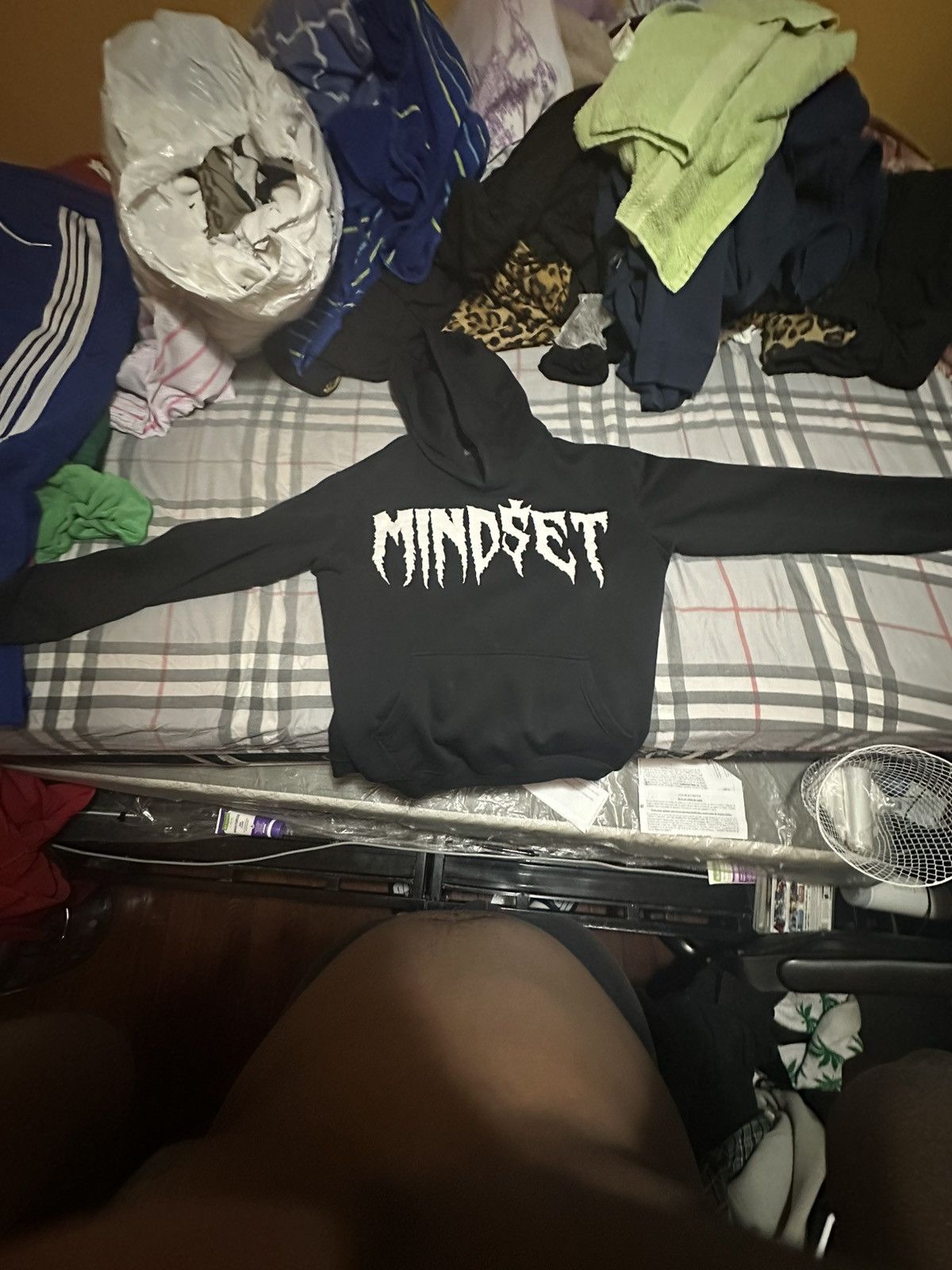 Other Mindset Hoodie Size US XL / EU 56 / 4 - 2 Thumbnail