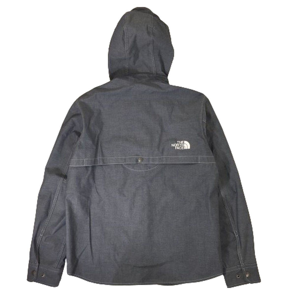 Junya Watanabe Jacket Layer Design Logo Parka Black Size US M / EU 48-50 / 2 - 2 Thumbnail