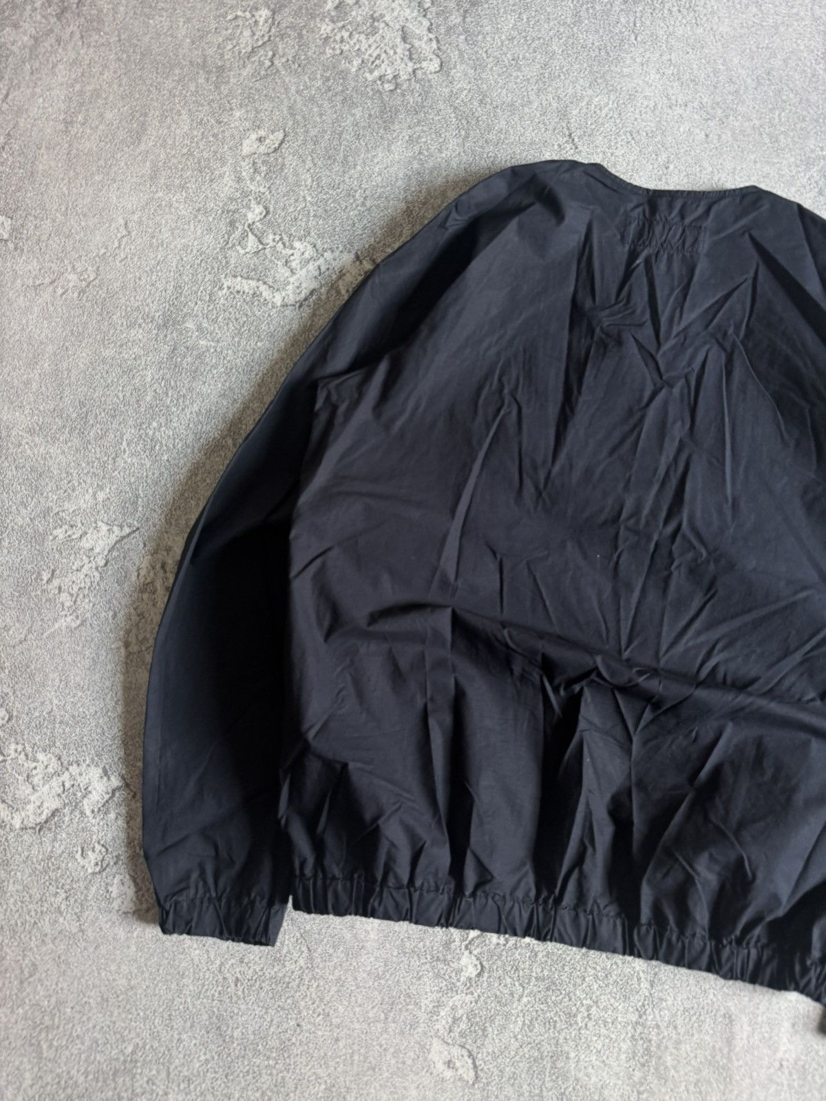 Designer Labo Art 0size zip light jacket bomber shirt long sleeve Size S / US 4 / IT 40 - 13 Thumbnail