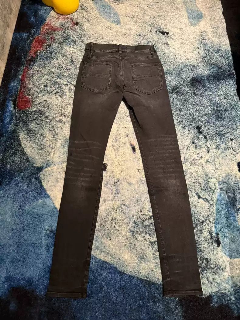 Amiri AMIRI ripped jeans-2506 Size US 28 / EU 44 - 5 Thumbnail